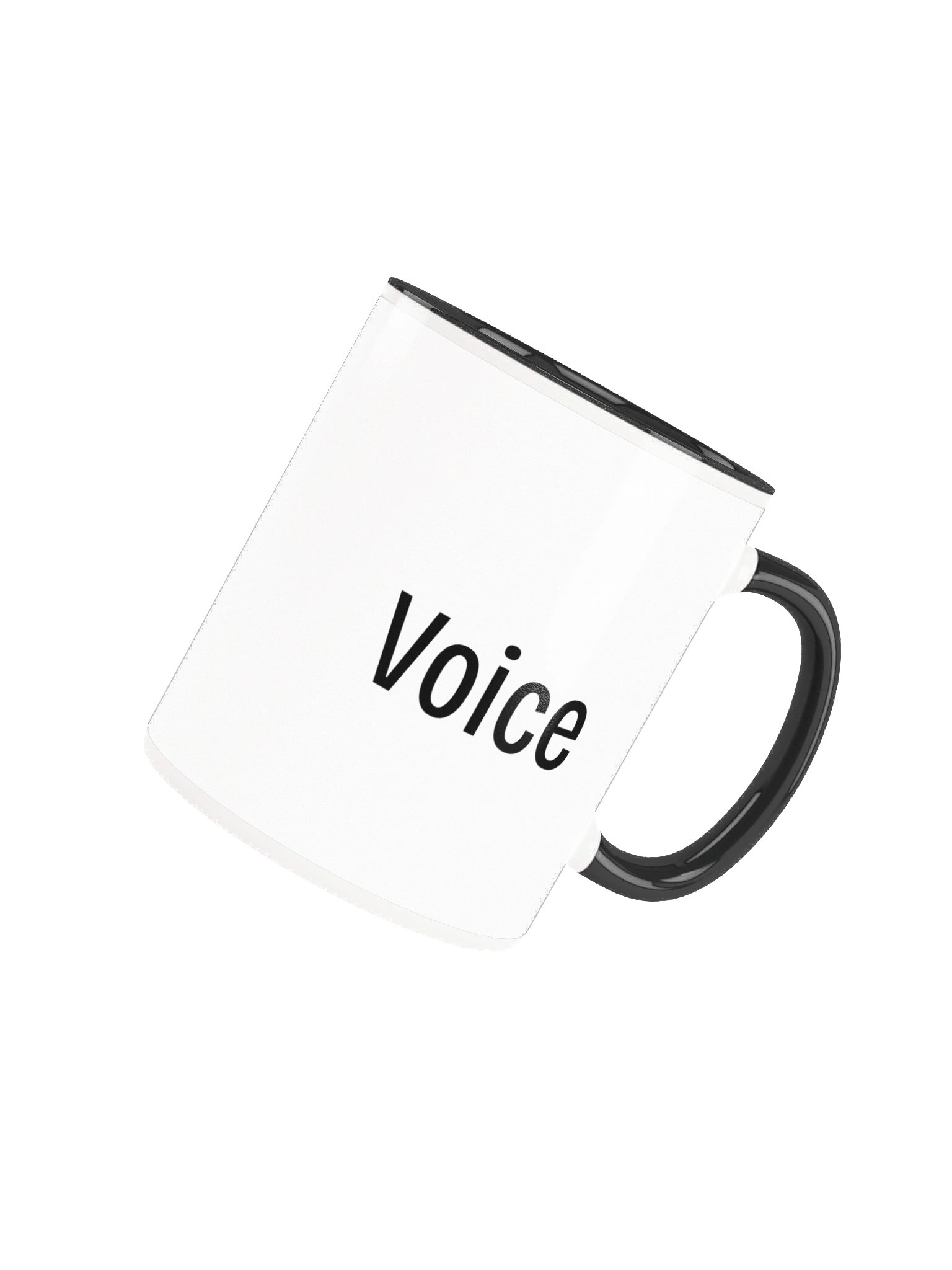Rich...Deep.....Voice Coffee Mug product image (7)
