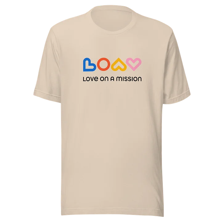 LOAM Logo Tee product image (1)
