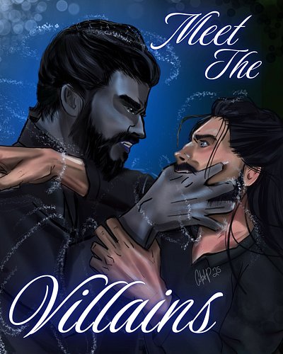 Meet Erembour and Vhogare ⬇️

Every epic saga needs an epic villain, someone strong enough to put the MCs in a corner and mak...