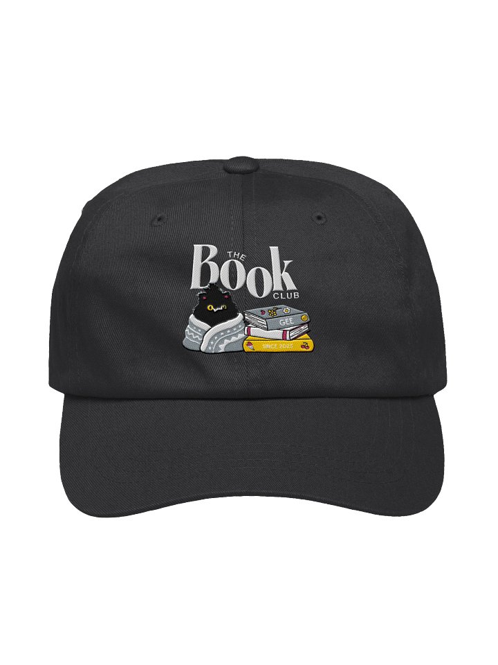 The Book Club Dad Hat product image (1)