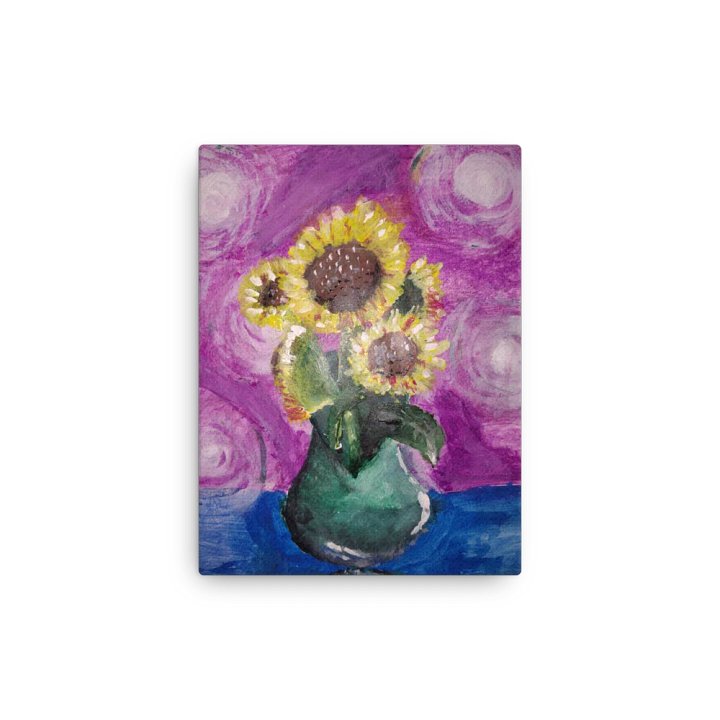 Gi's Study on Vincent van Gogh (Canvas) product image (7)