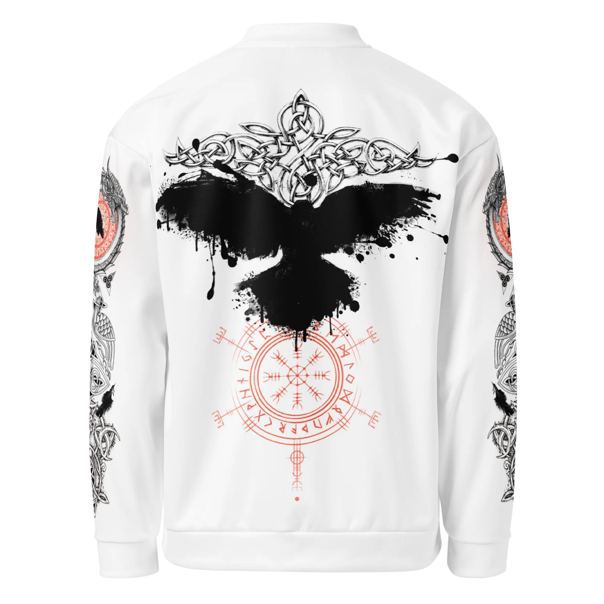 Kvitravn Bomber product image (1)