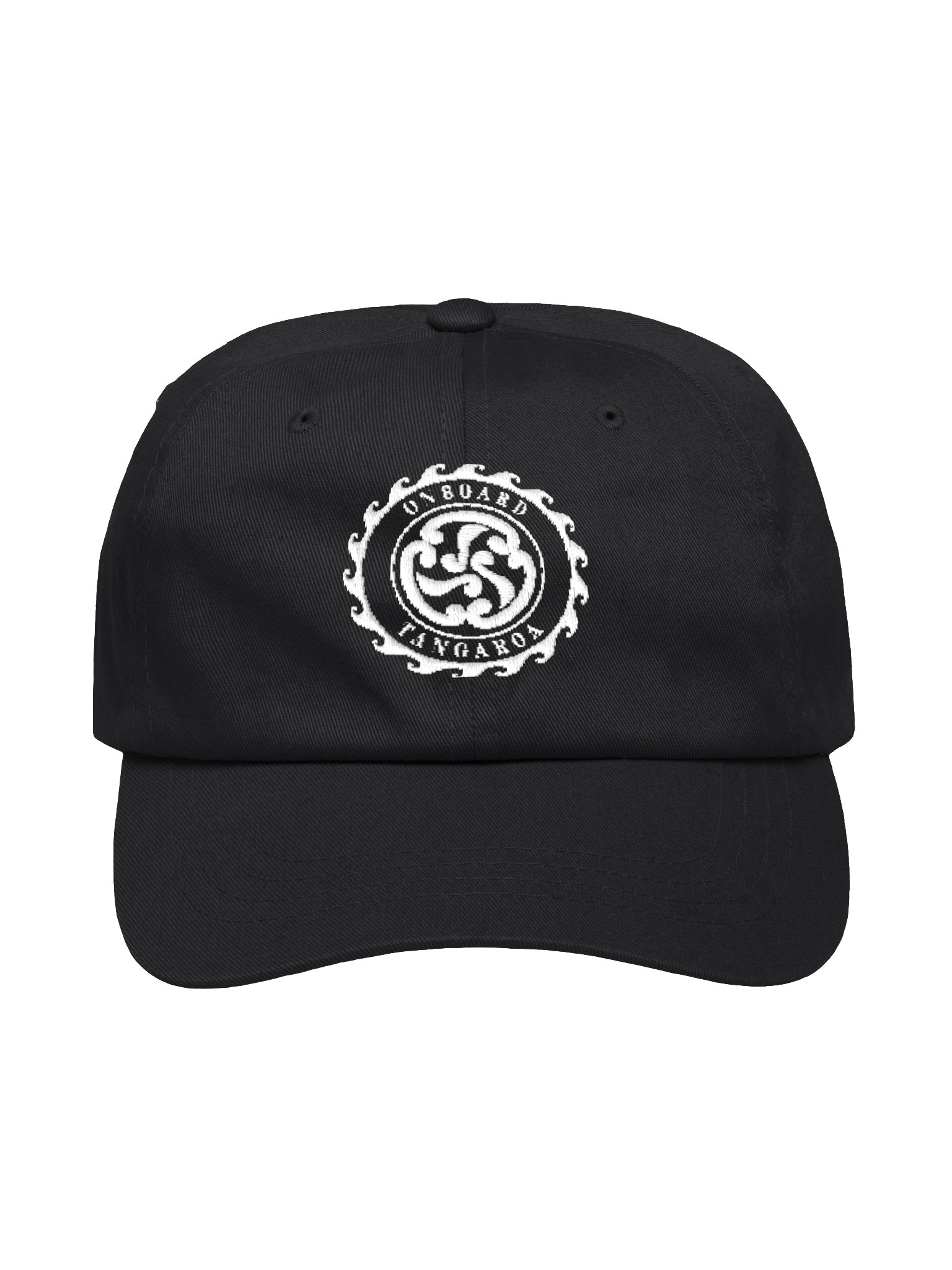 CREW ONLY Tangaroa Classic Baseball Cap product image (1)