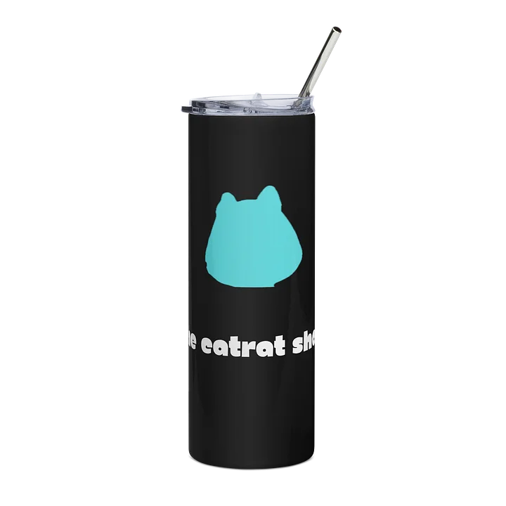 The Catrat Show Tumbler product image (1)