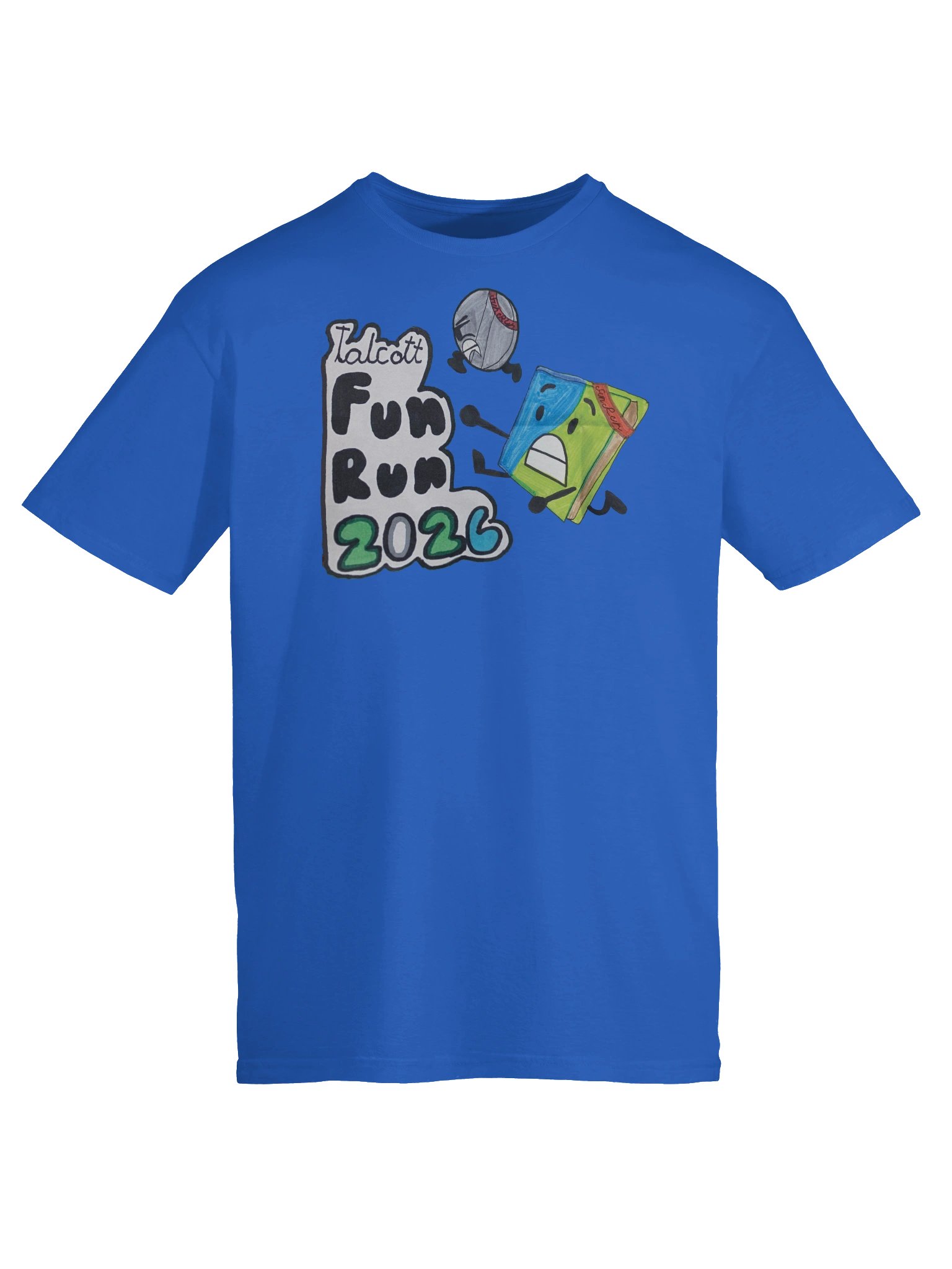Fun Run 2026 Adult Shirt product image (25)