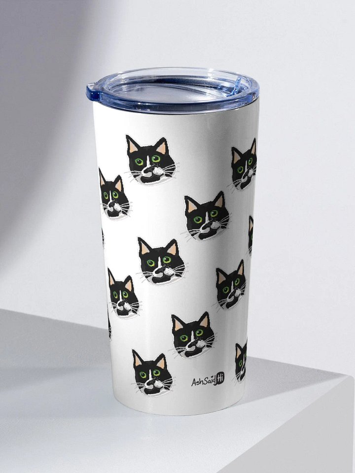 Bit Bobbi All Over Tumbler product image (2)