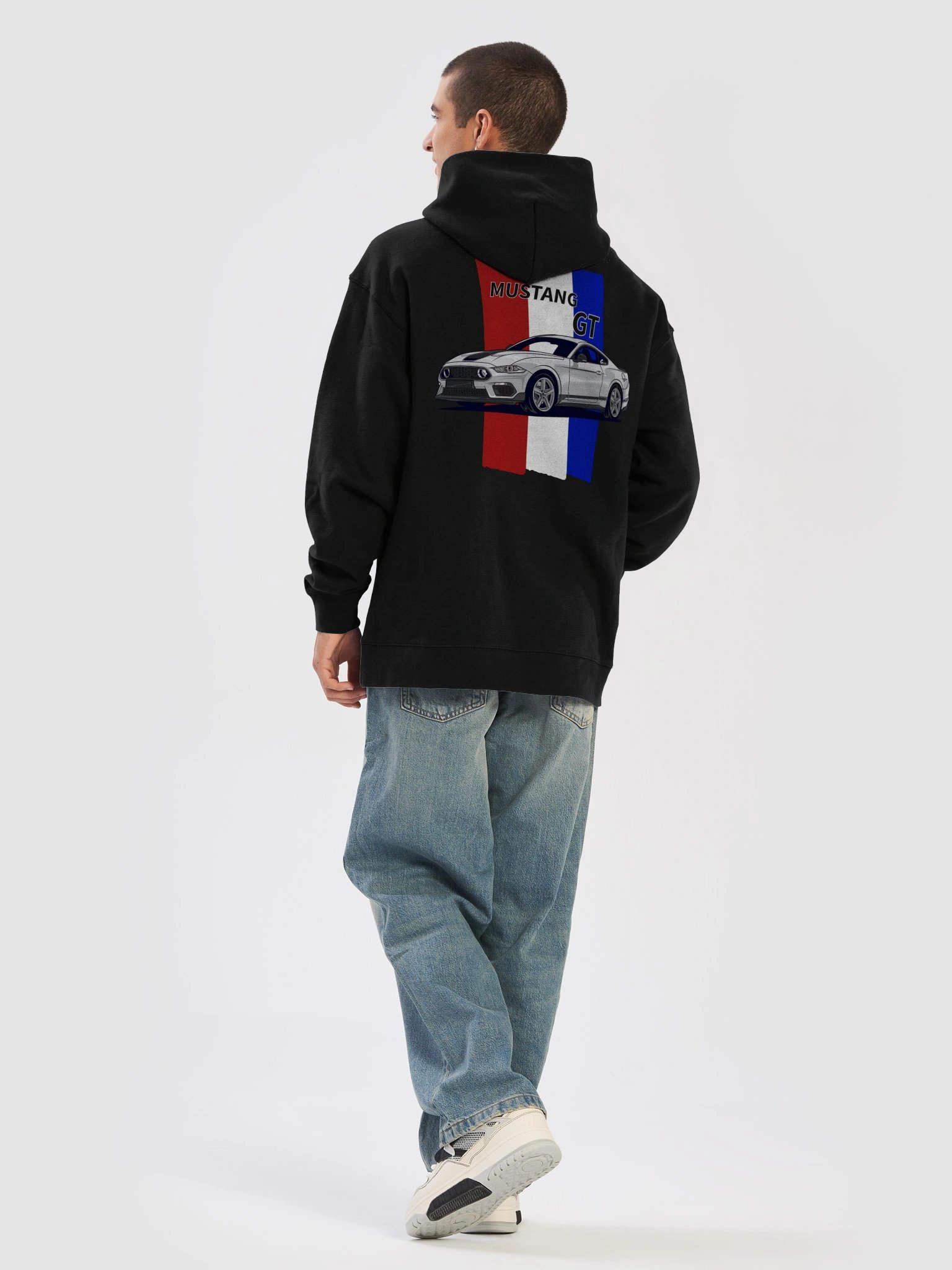 Mustang Hoodie product image (4)