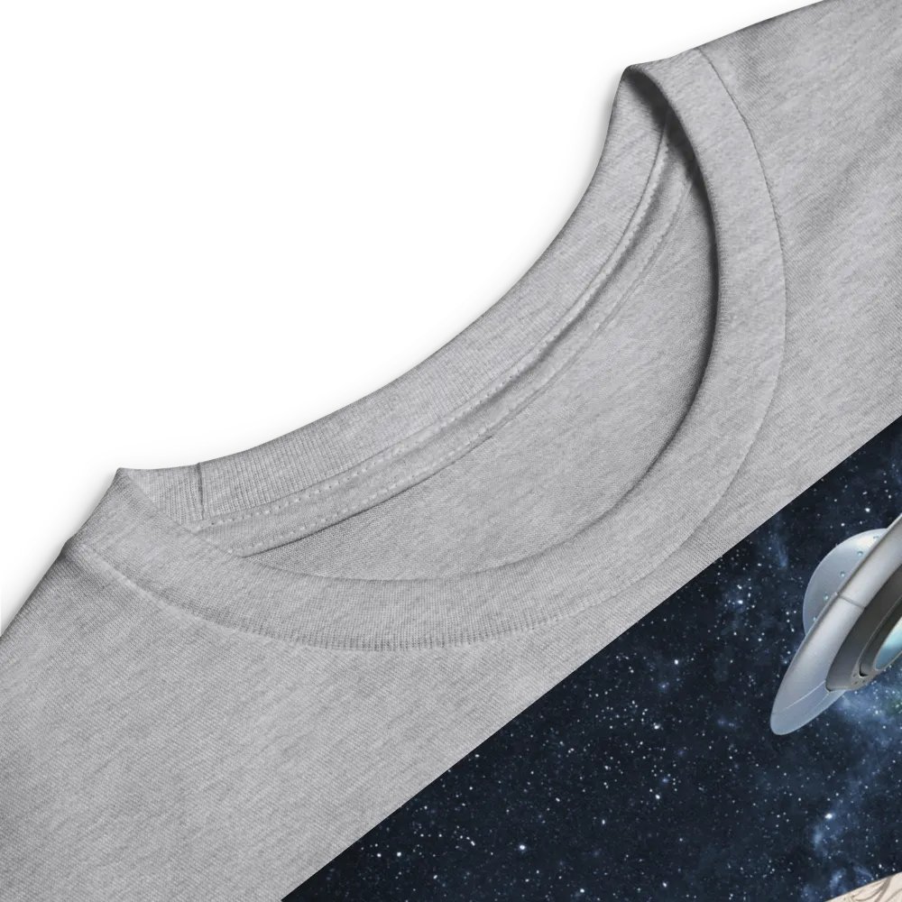 Alien Watcher Youth Long Sleeve T-Shirt Bella+Canvas (Kid's) product image (19)