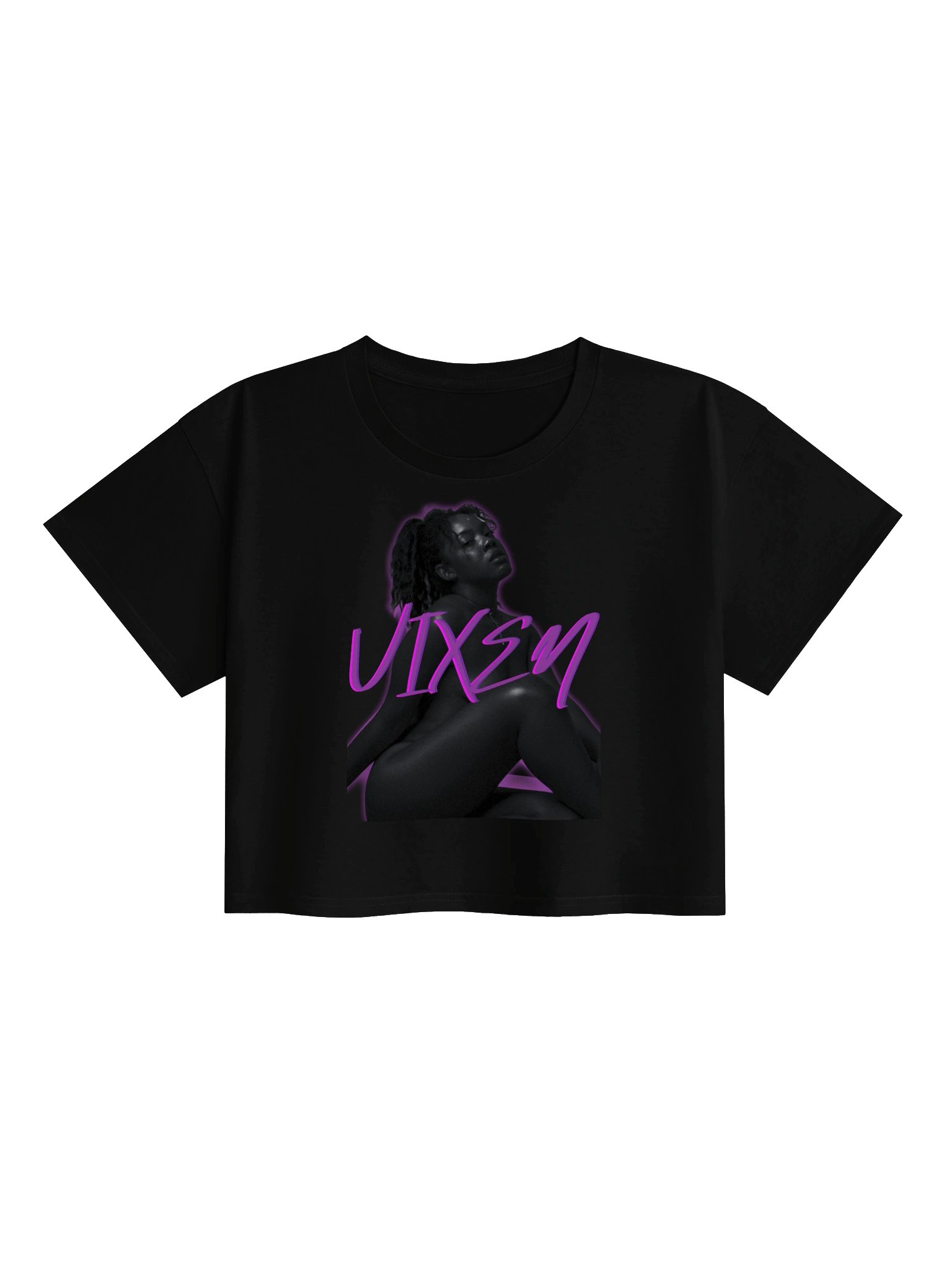 Vixen Tee - Crop Top product image (1)