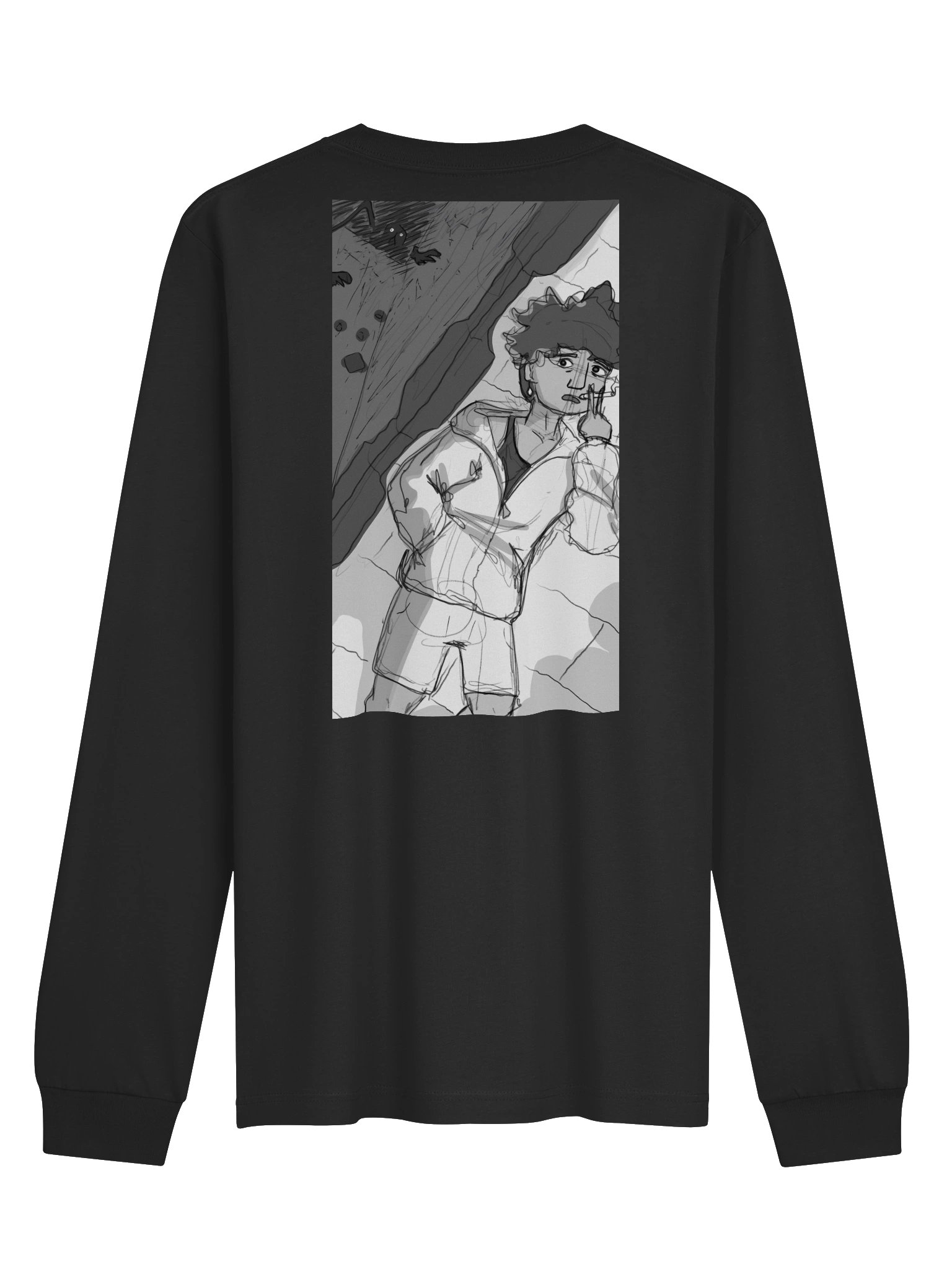 Why Now — Long Sleeve product image (1)