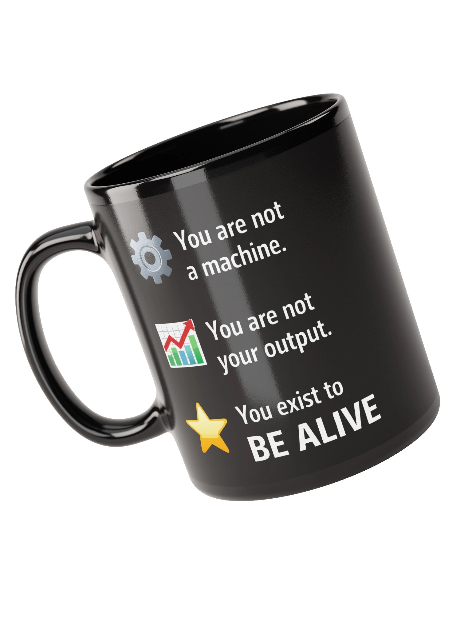 Be Alive Mug product image (6)