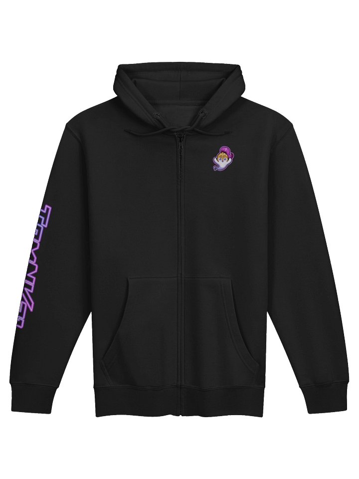 Worbs are HARD? Zip Up Hoodie product image (2)