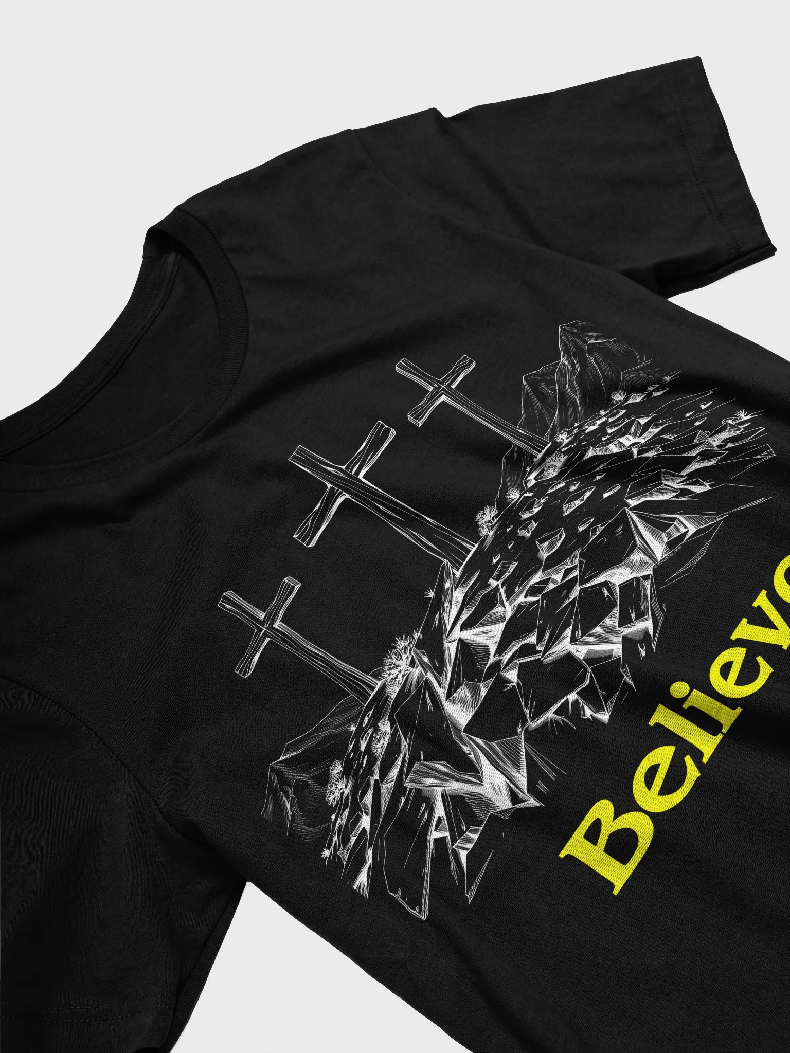 Bella Supersoft Tee-John 3:16-W2 product image (3)