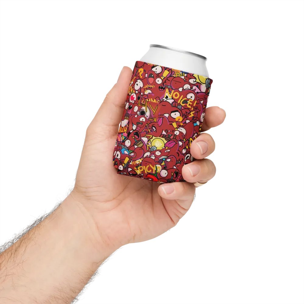 Chaos Draco Can Cooler product image (5)