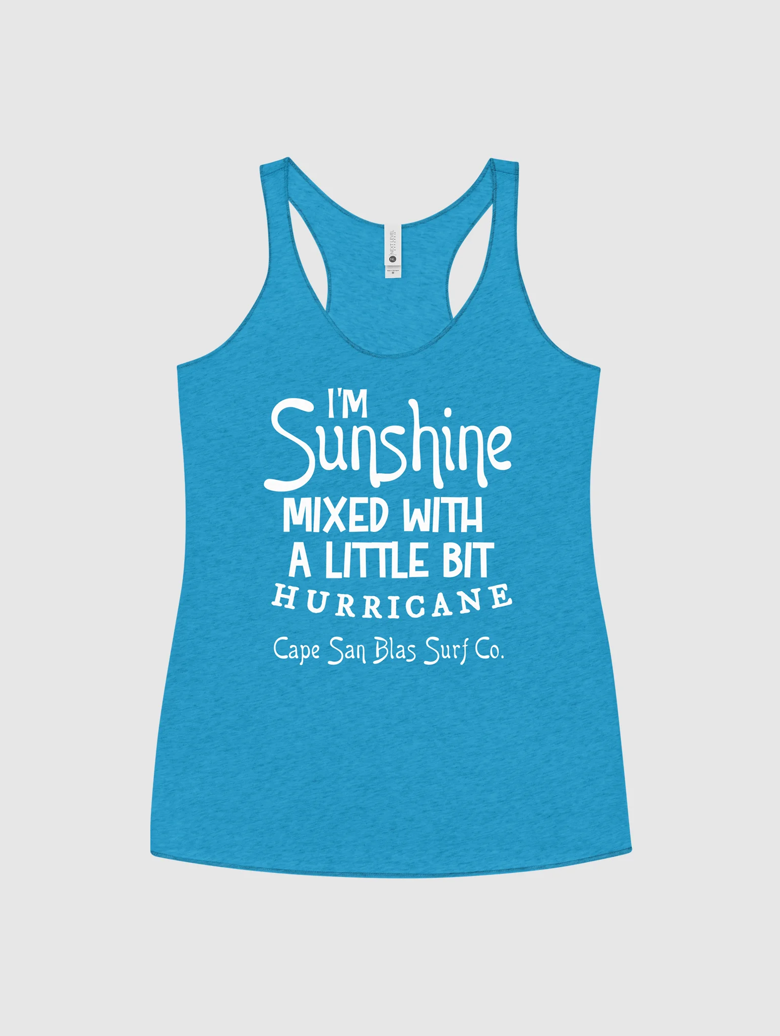 Hurricane... White Logo product image (2)