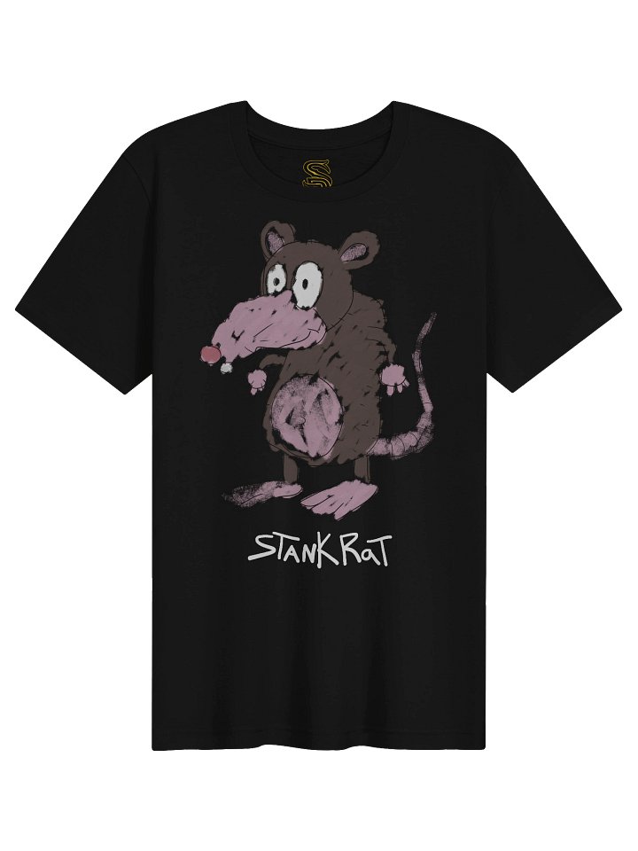stankRat T-Shirt product image (2)