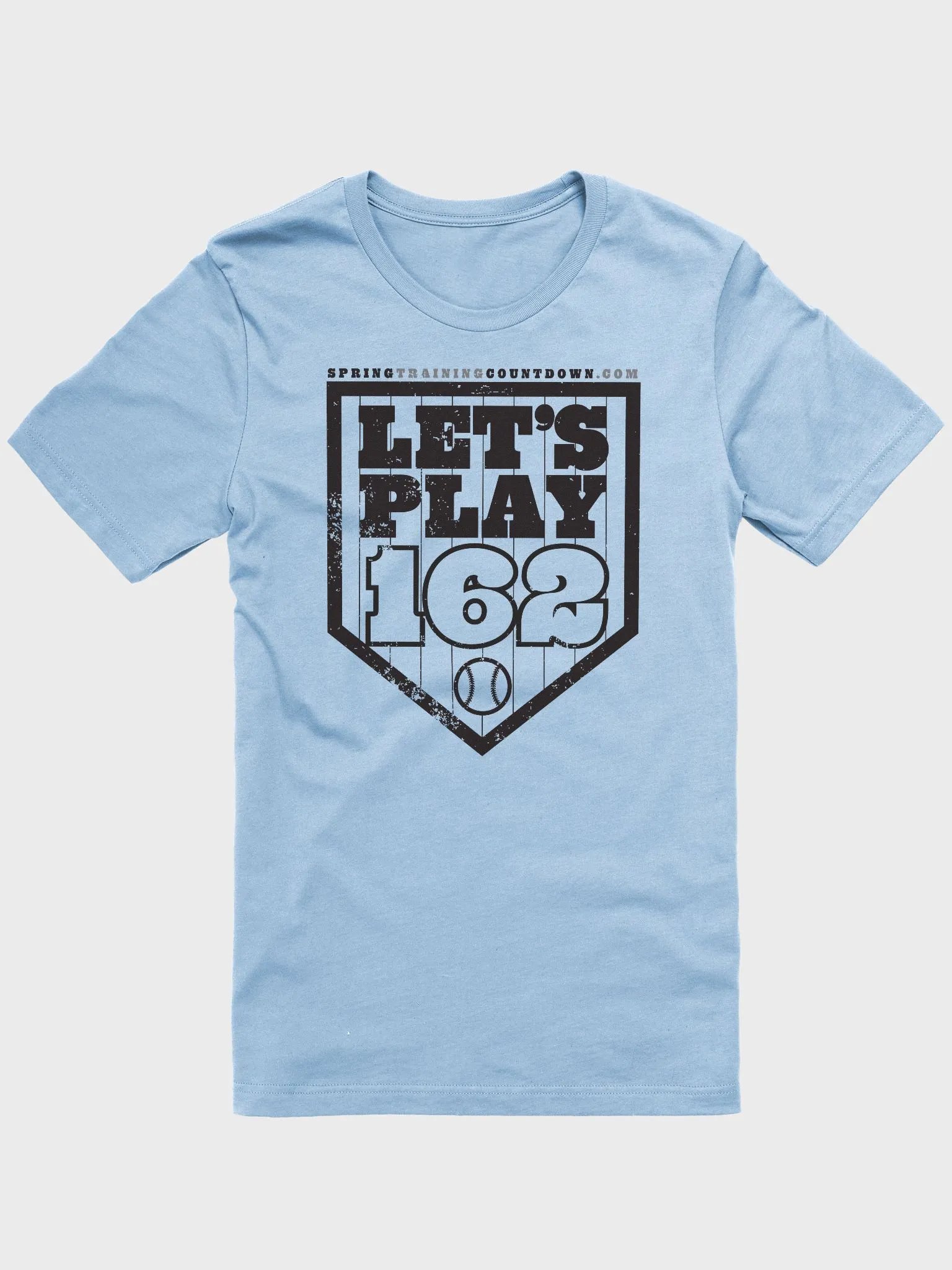 Let's Play 162 Tee product image (3)