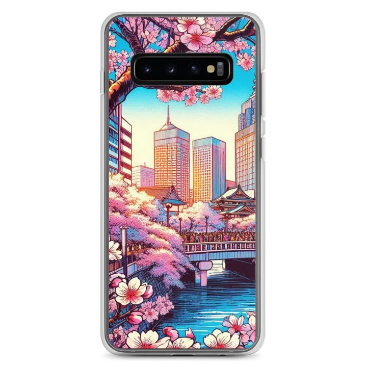 Crystal Clear Samsung® Case product image (2)
