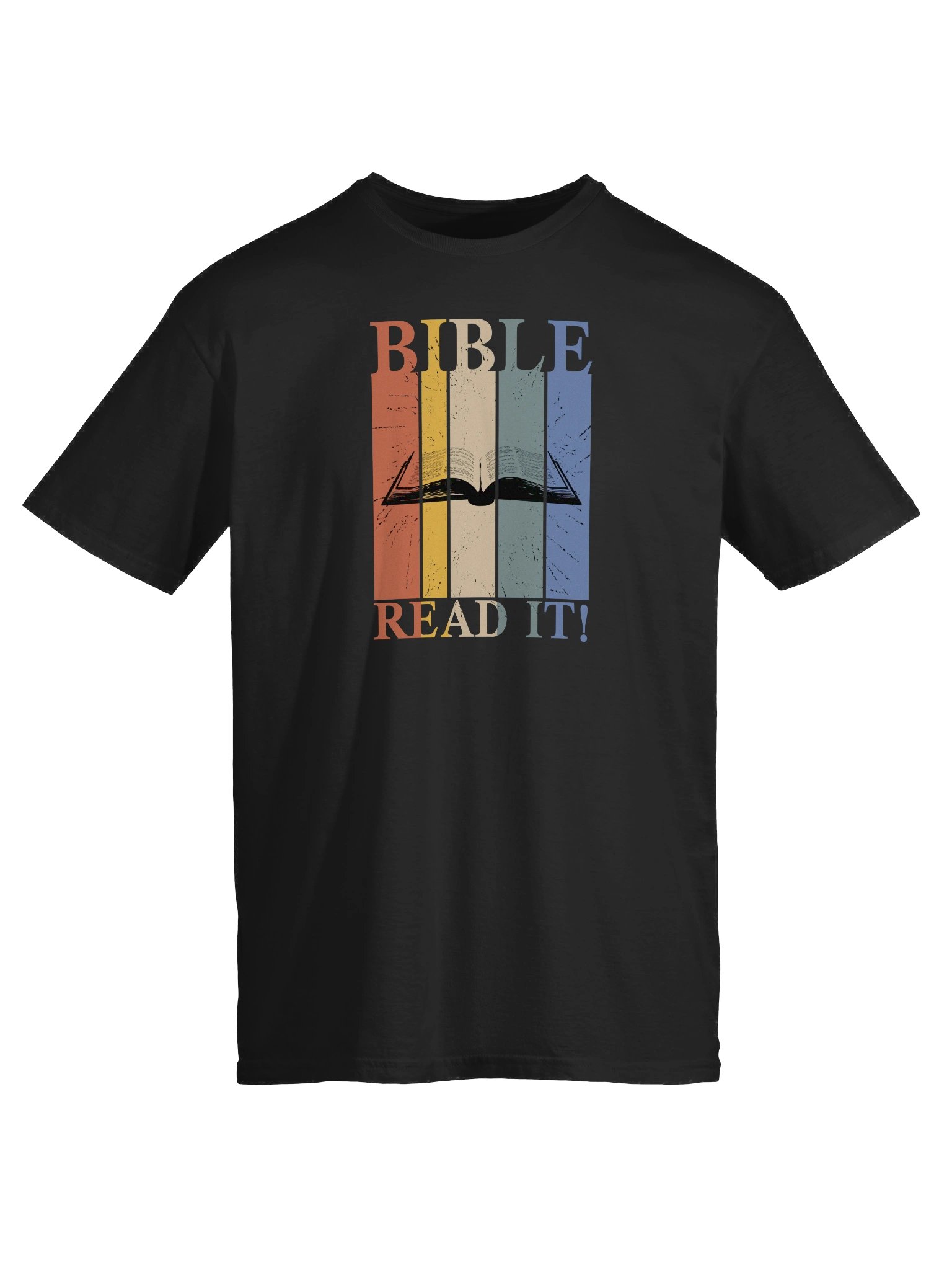 Bible - Read It! T-Shirt product image (1)