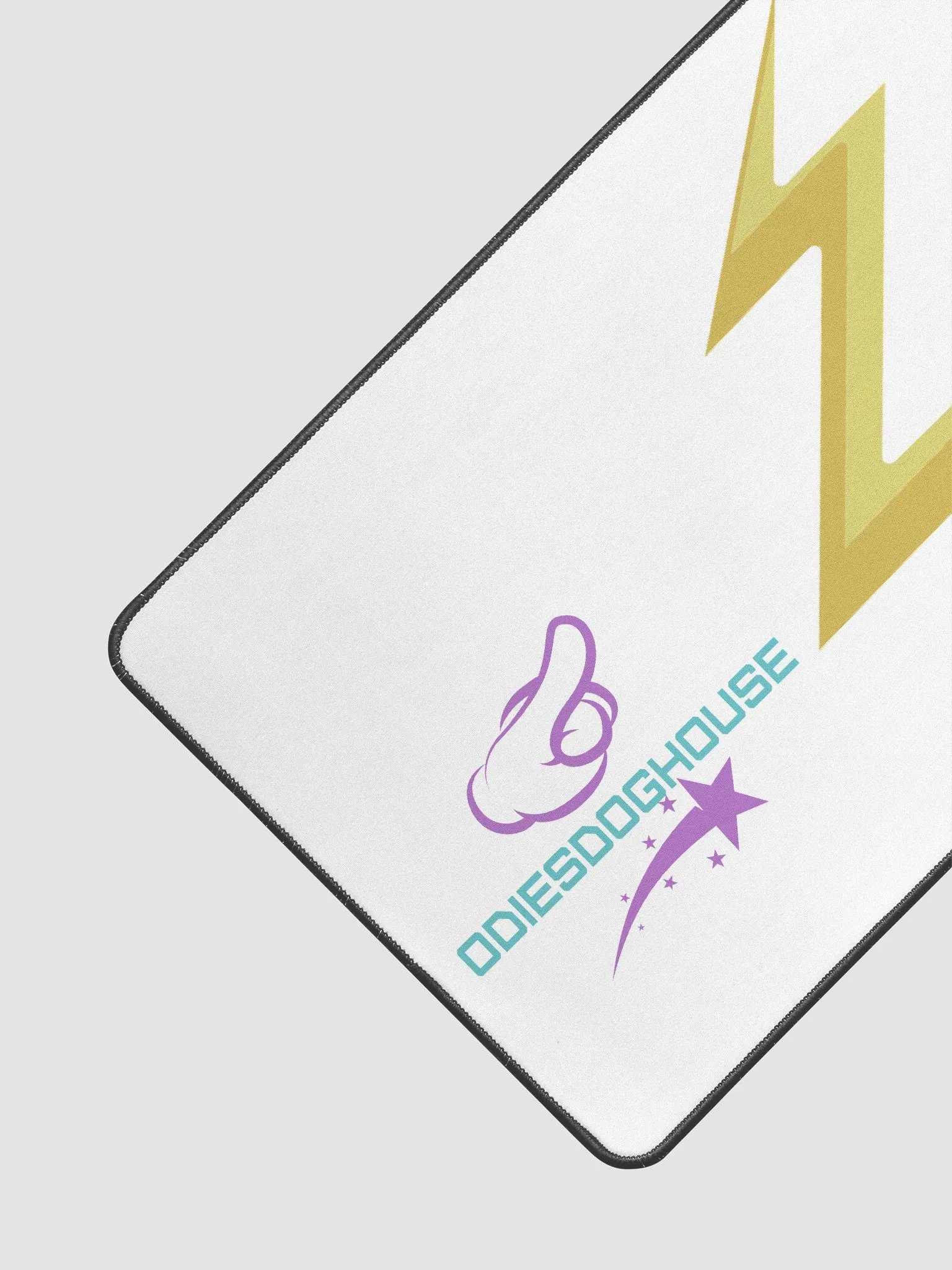 Knights of the Doghouse Collab Computer Mat product image (3)