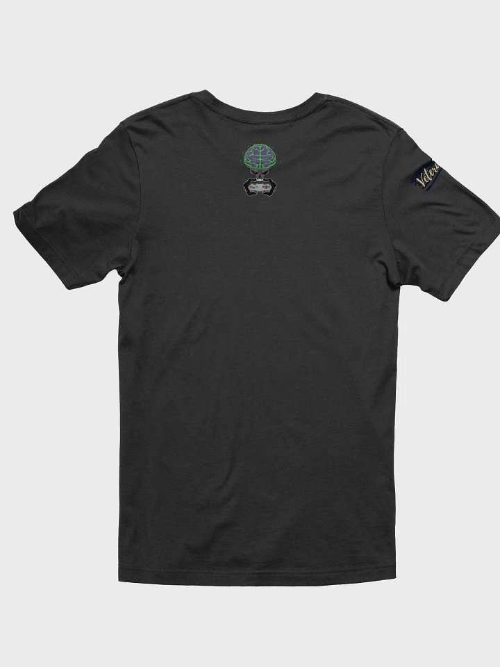 Lojik Veteran Collection Box Logo Tee product image (2)