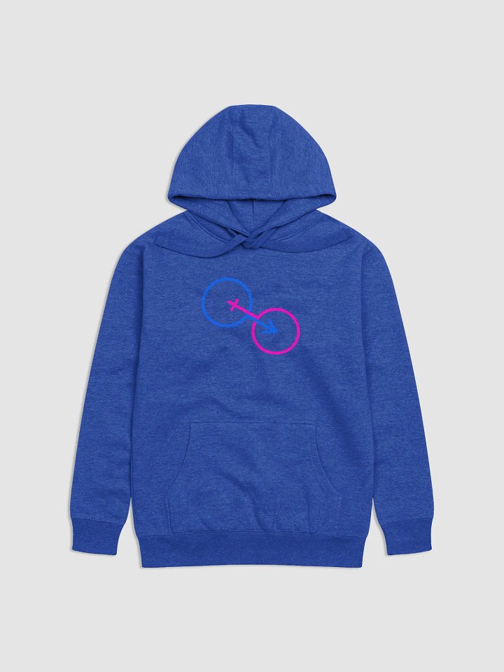 Male & Female Traditional Union Unisex Hoodie product image (1)