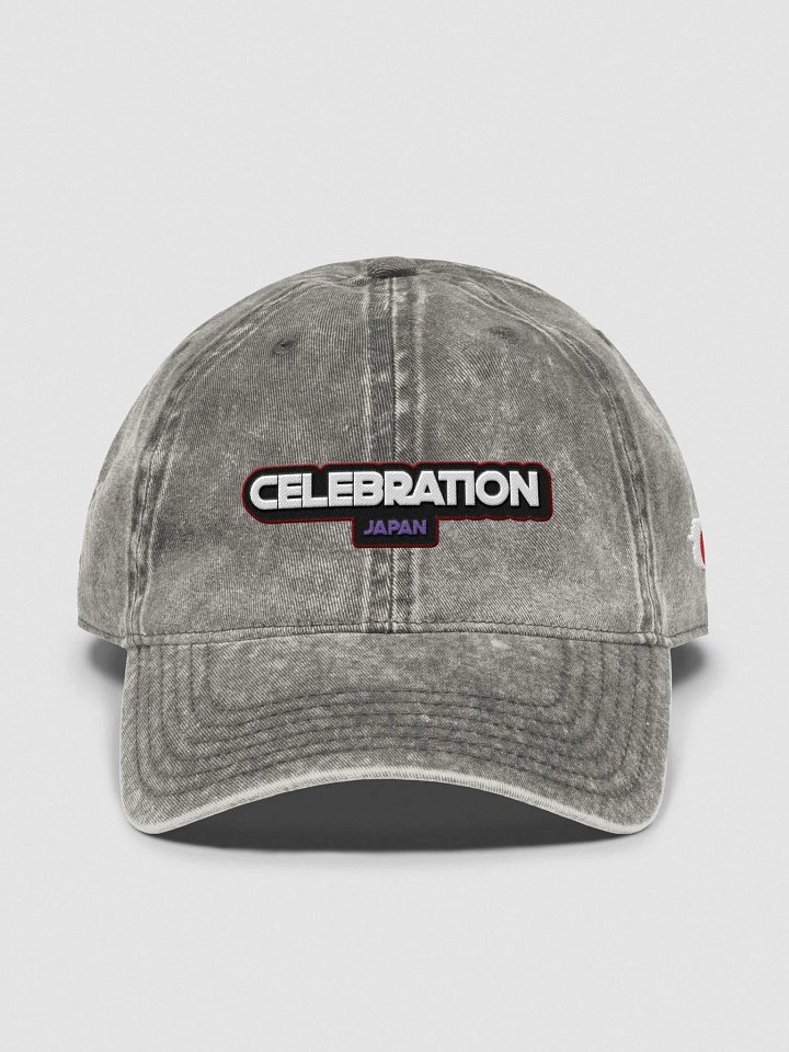 Japan Denim Wash Cap product image (8)