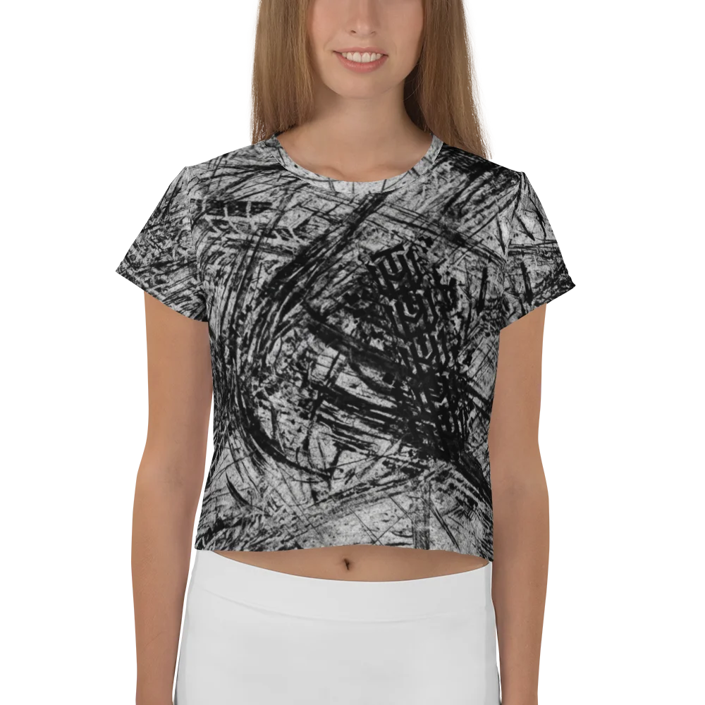 Truth Herts Traffic Crop Top product image (1)