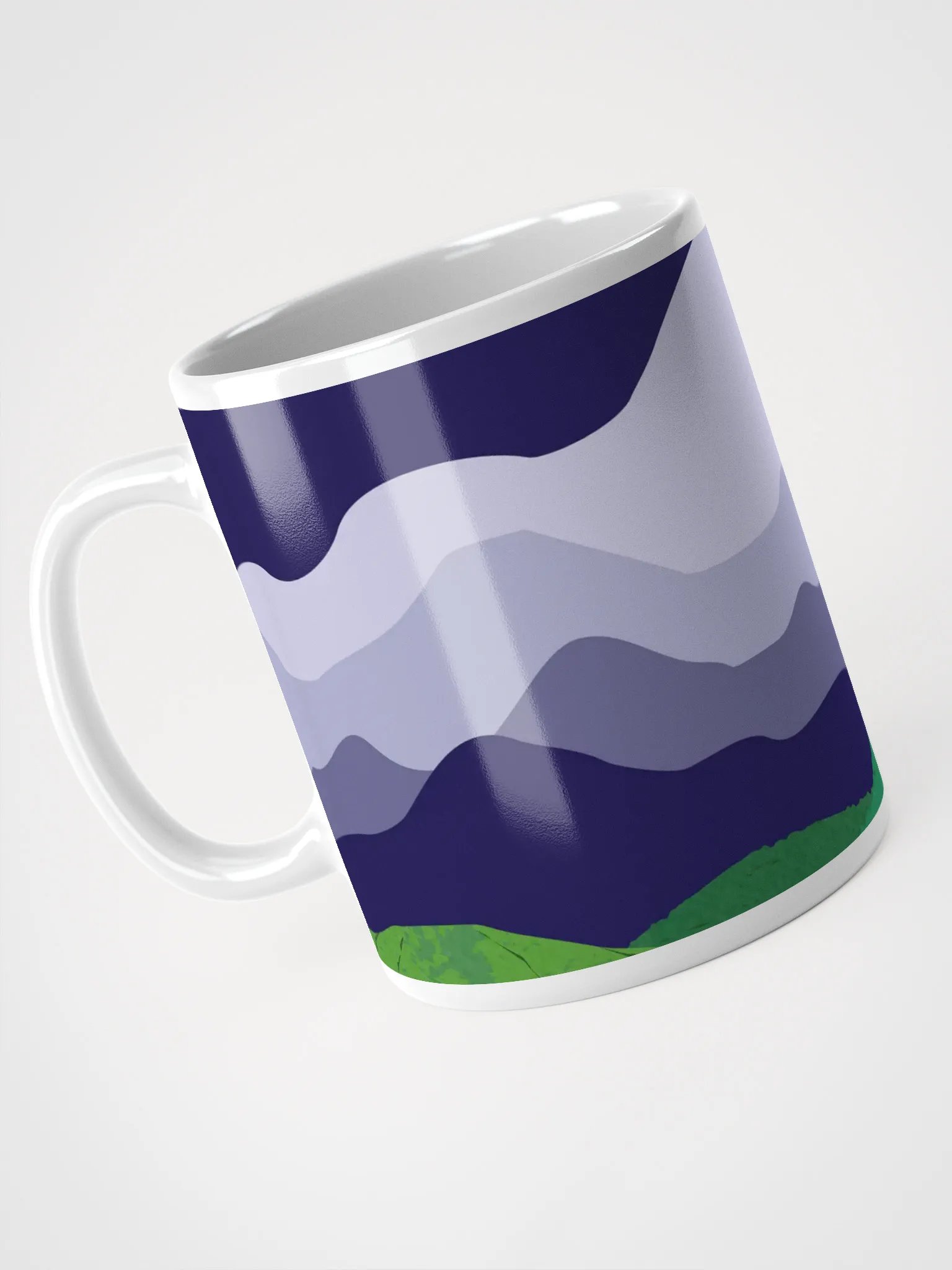 Mystic Mountain Mug product image (3)