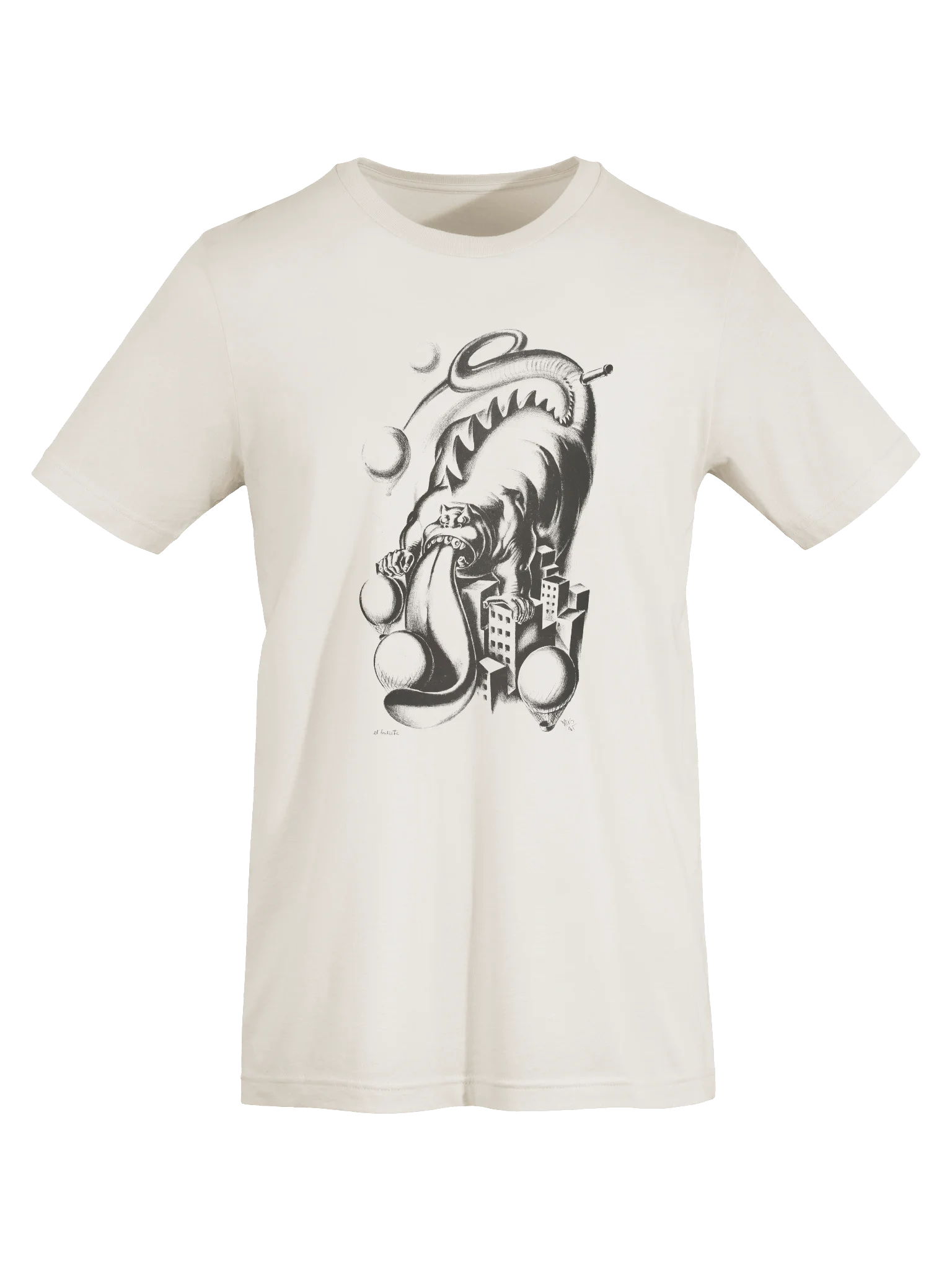 The Bully T-shirt product image (43)