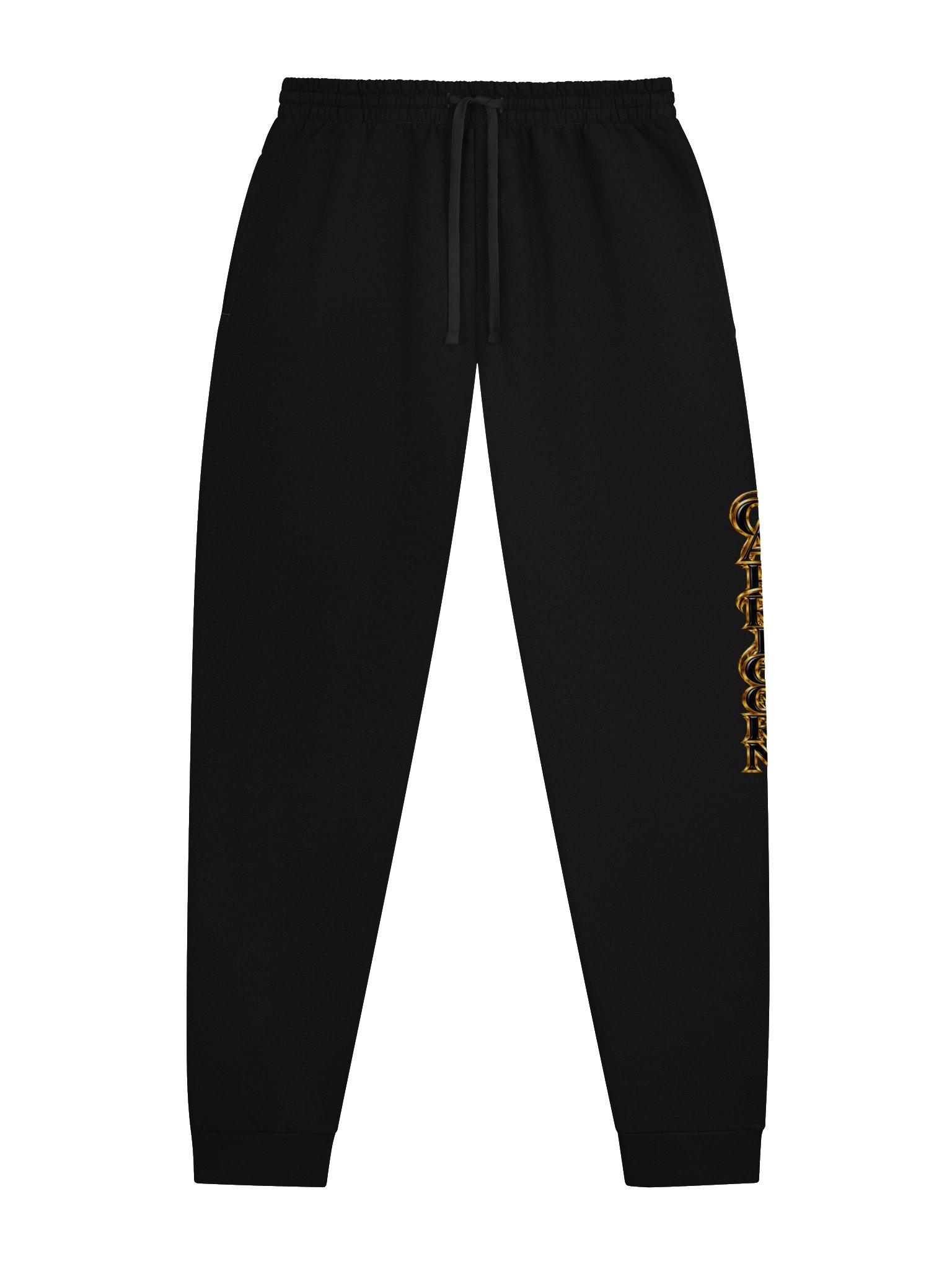 Capricorn Metallic Logo Joggers product image (4)