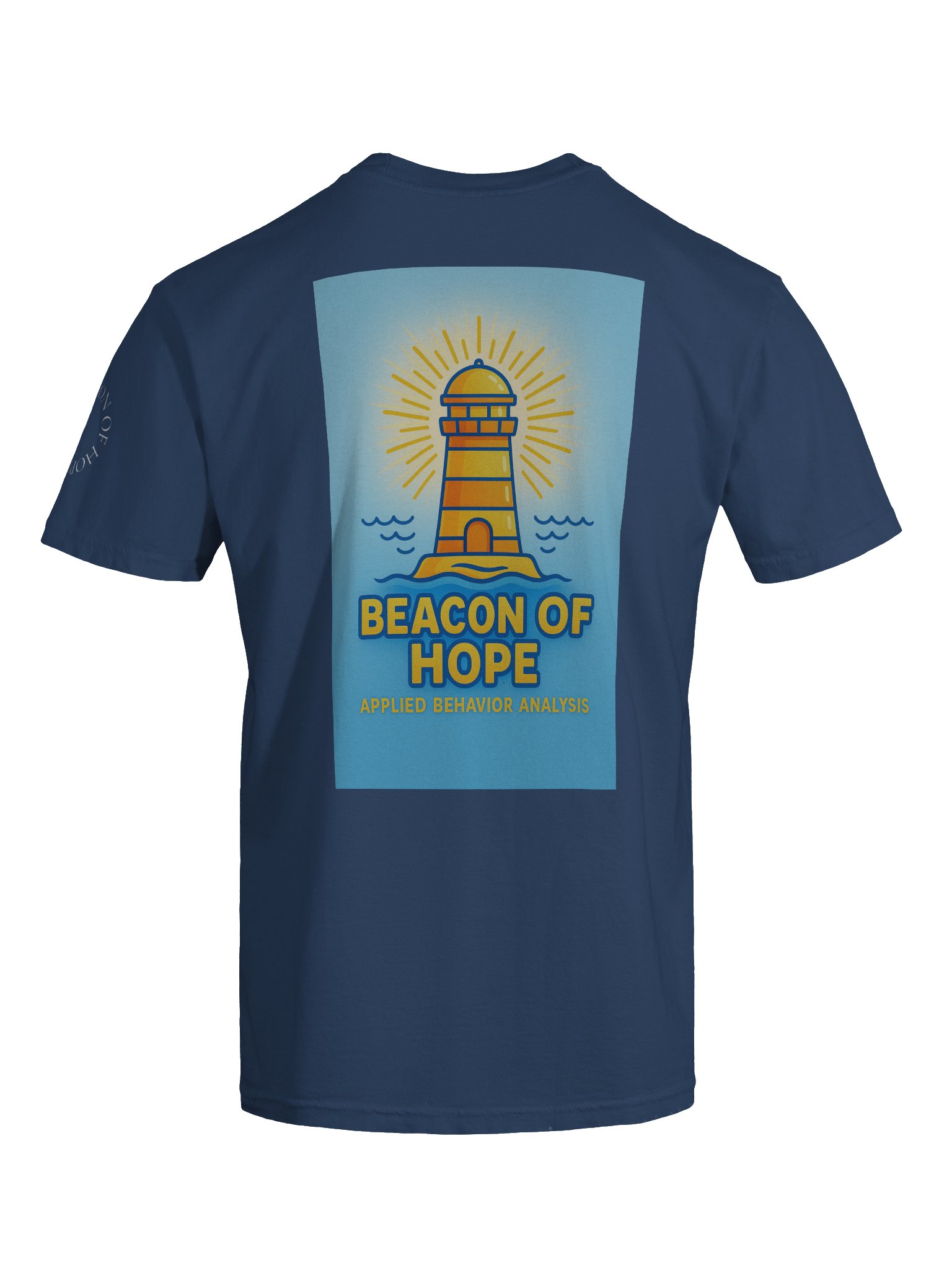 Lighthouse of Inspiration T-Shirt product image (121)