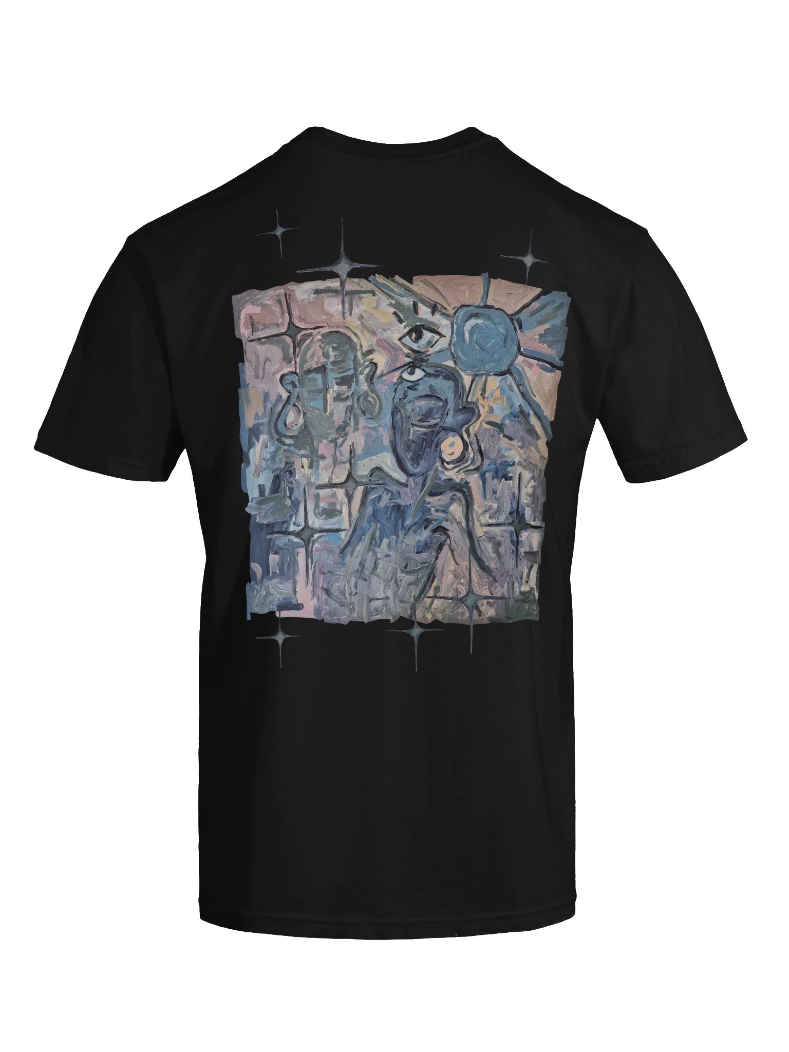 sares (back) t-shirt product image (7)