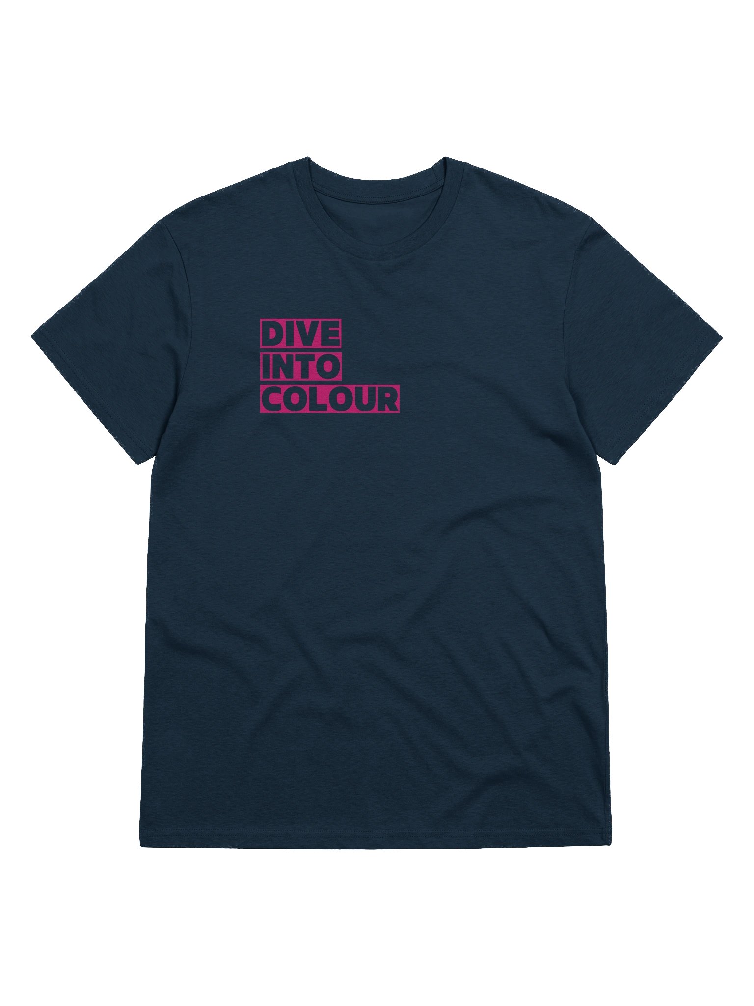 Dive Into Colour - Flamingo Fins Brand Logo product image (9)