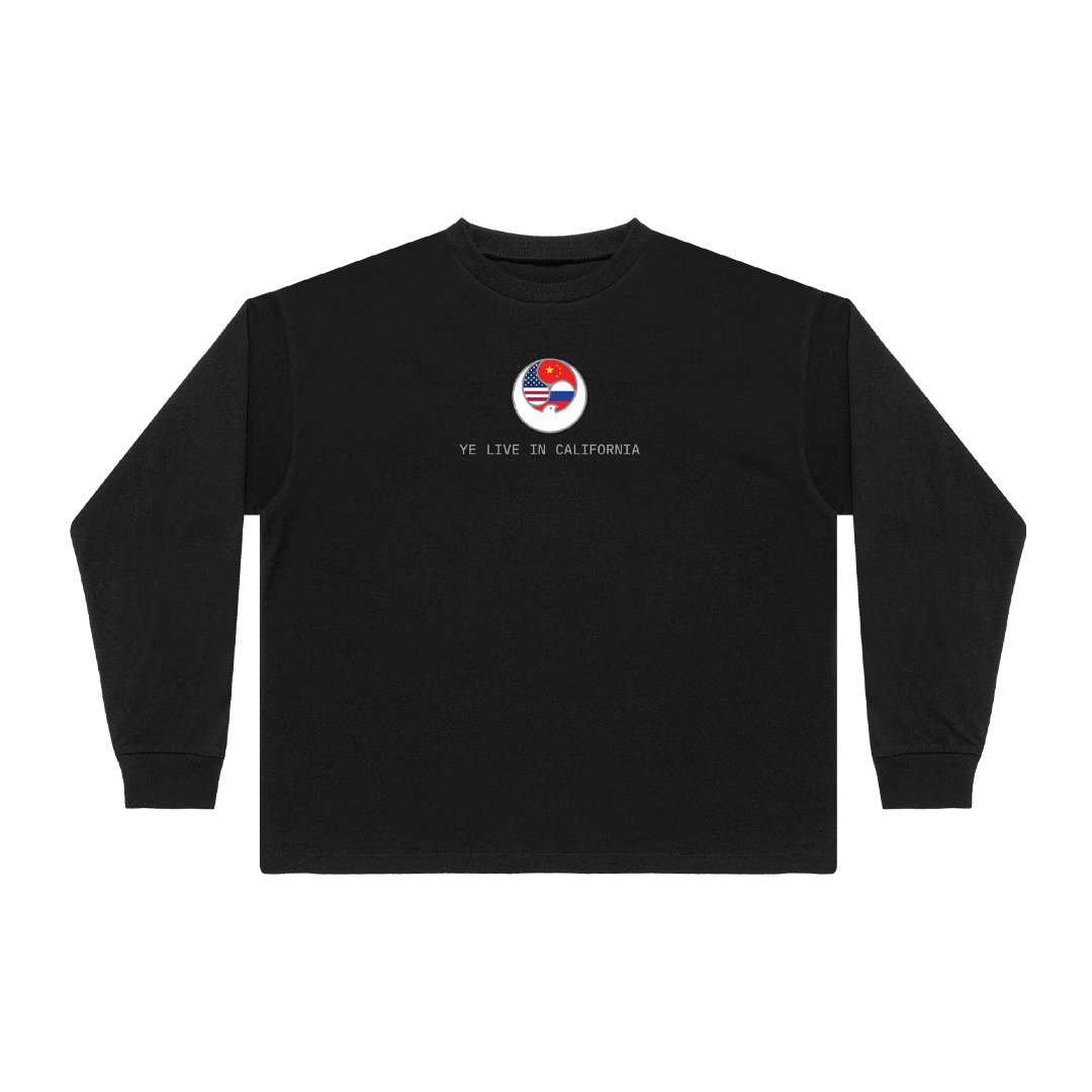LS-O3 FLAG BLACK product image (1)