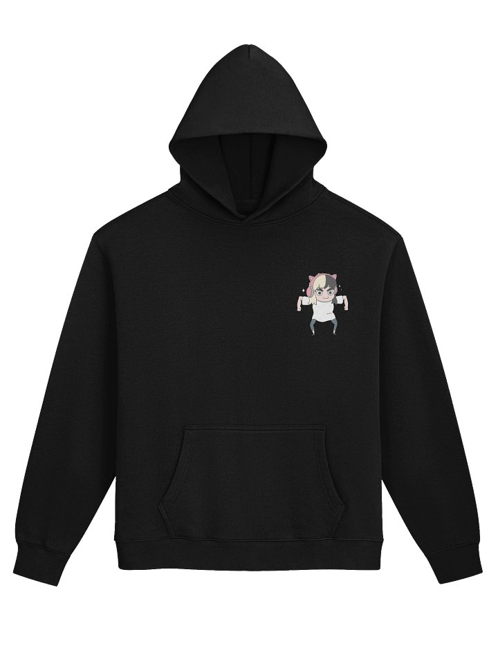 Oversized Gremlin Zombie Cookie Hoodie product image (1)
