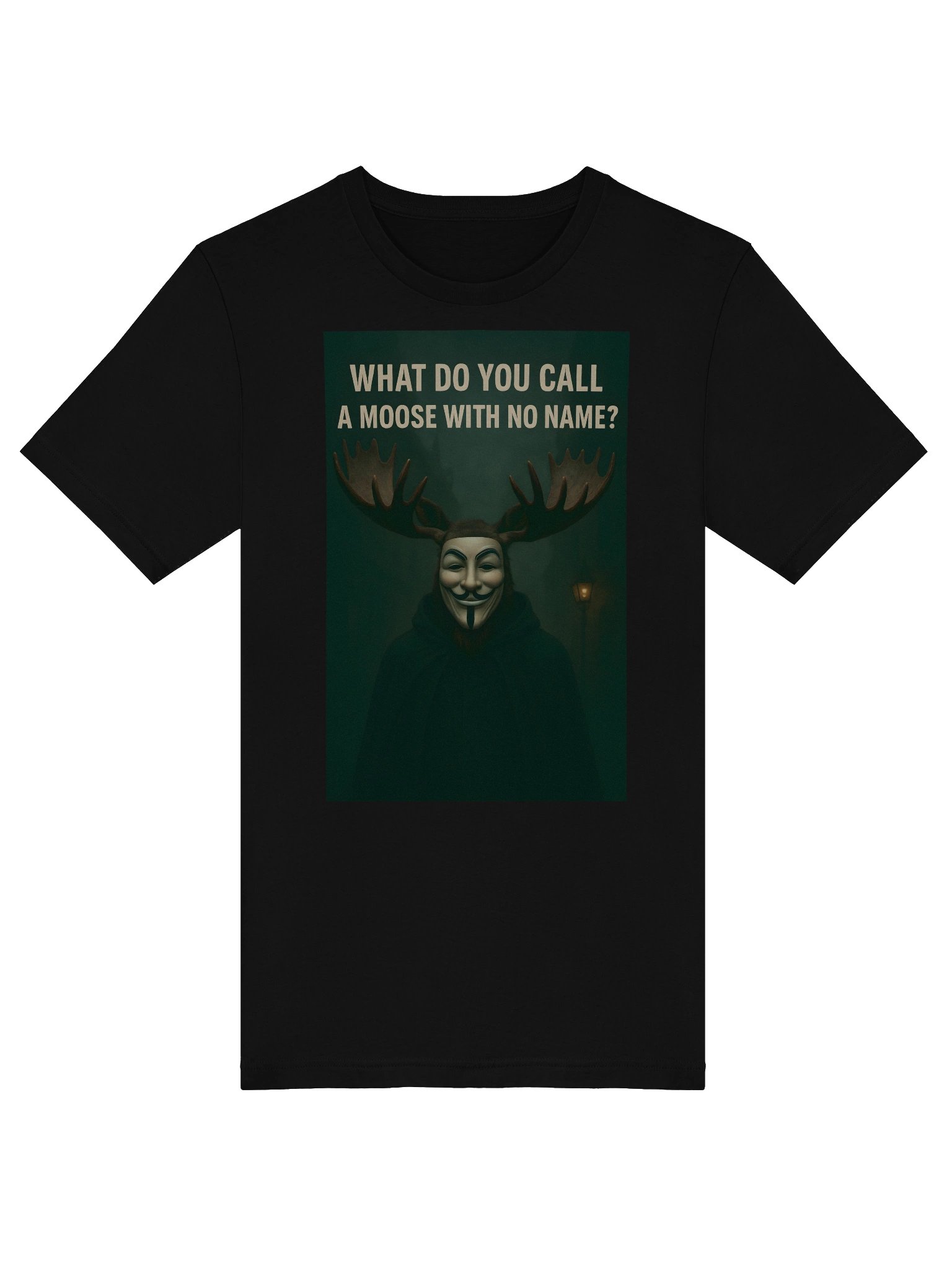 Anonymoose Tee Shirt product image (5)