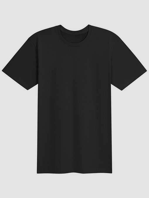 Photo showing LAT Unisex Fine Jersey Tee
