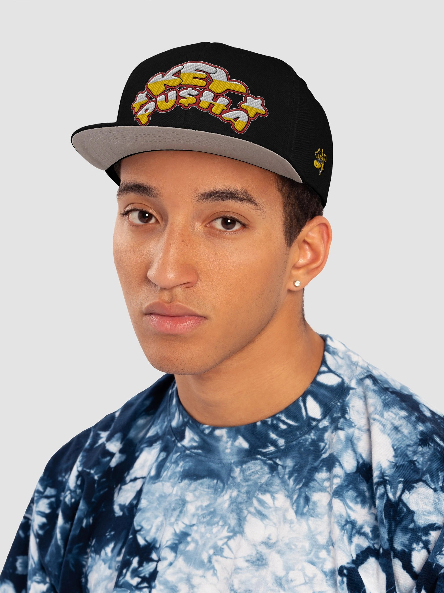 Key Pusha Star Hat product image (48)