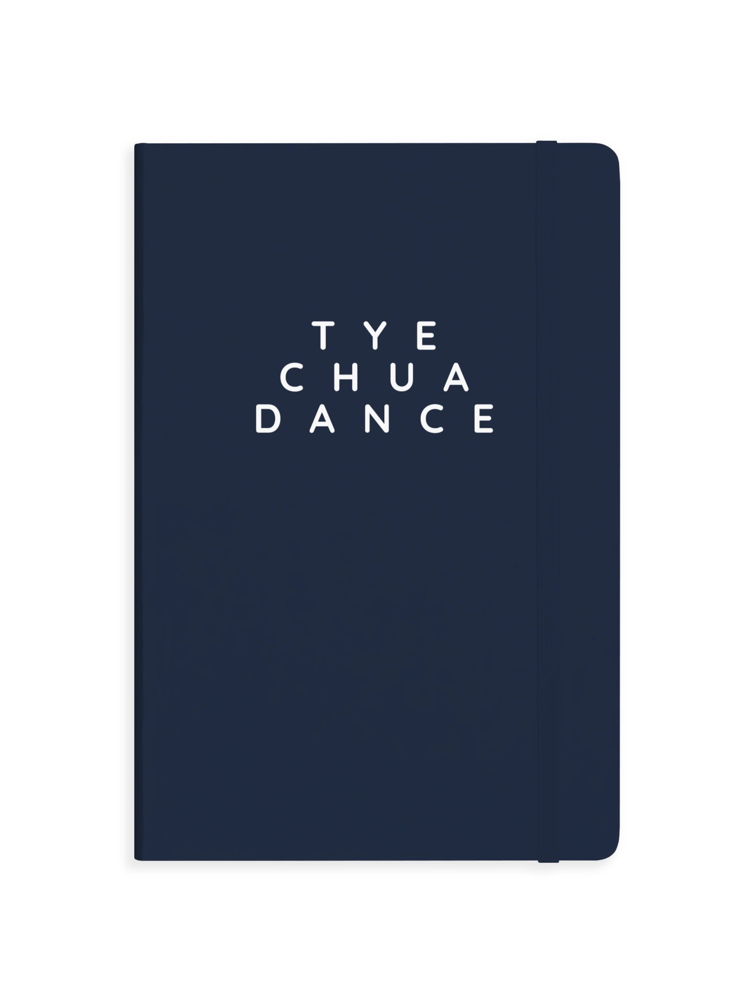 TCD Ballet Notebook product image (1)