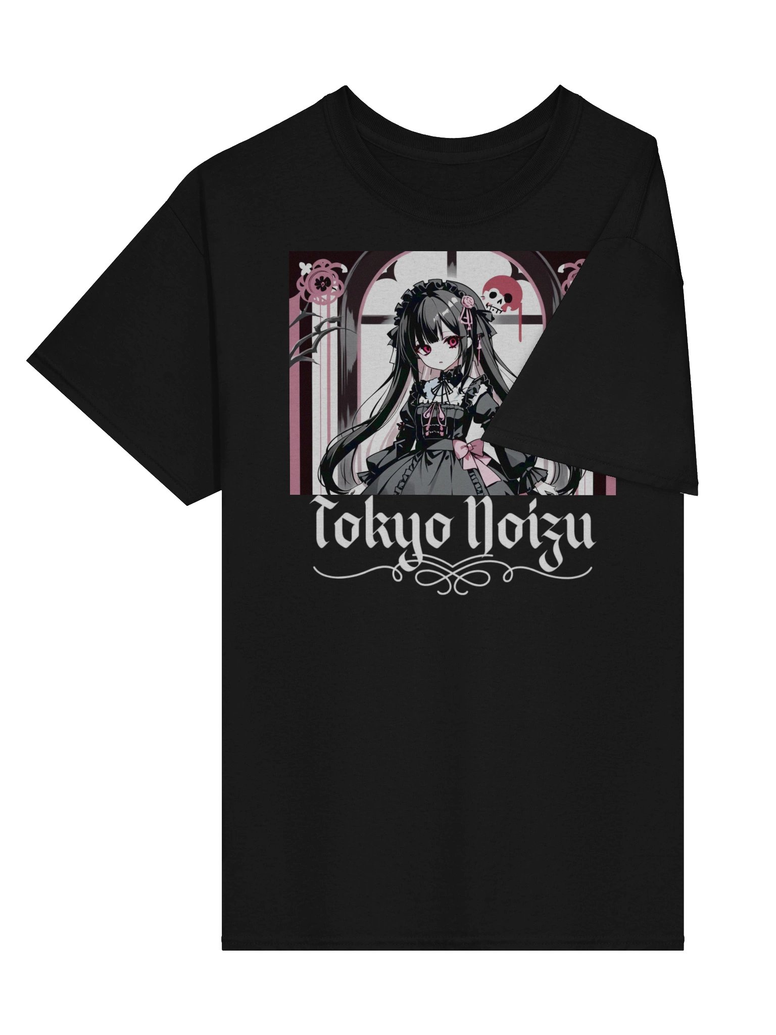 Gothic Lolita Anime Girl product image (2)