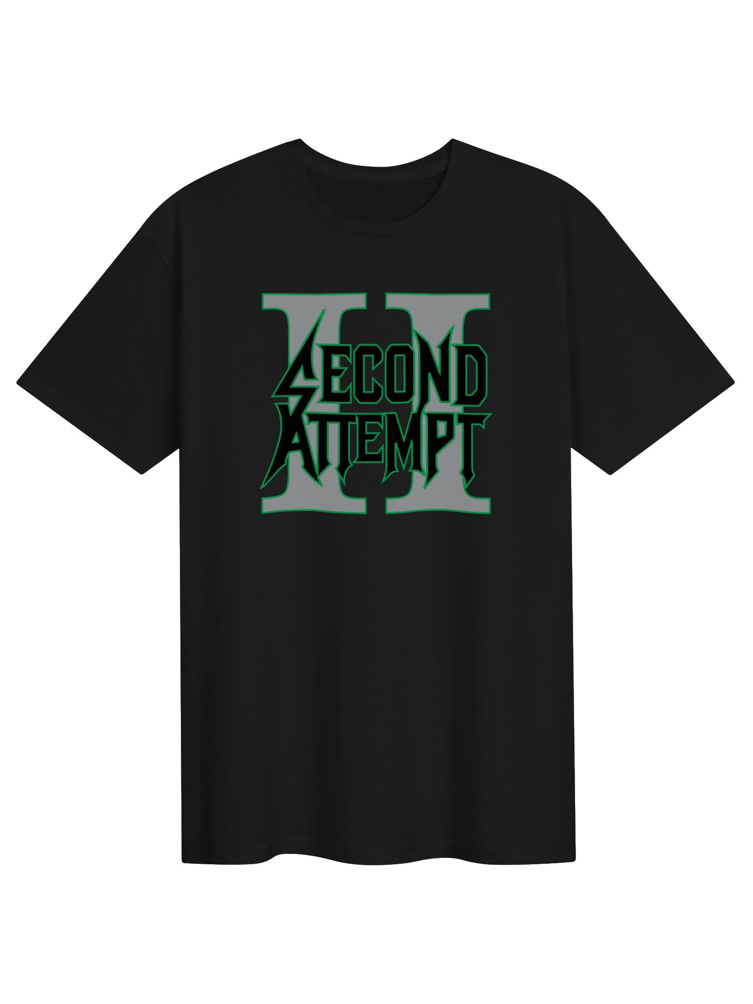 Green Logo Tee product image (1)