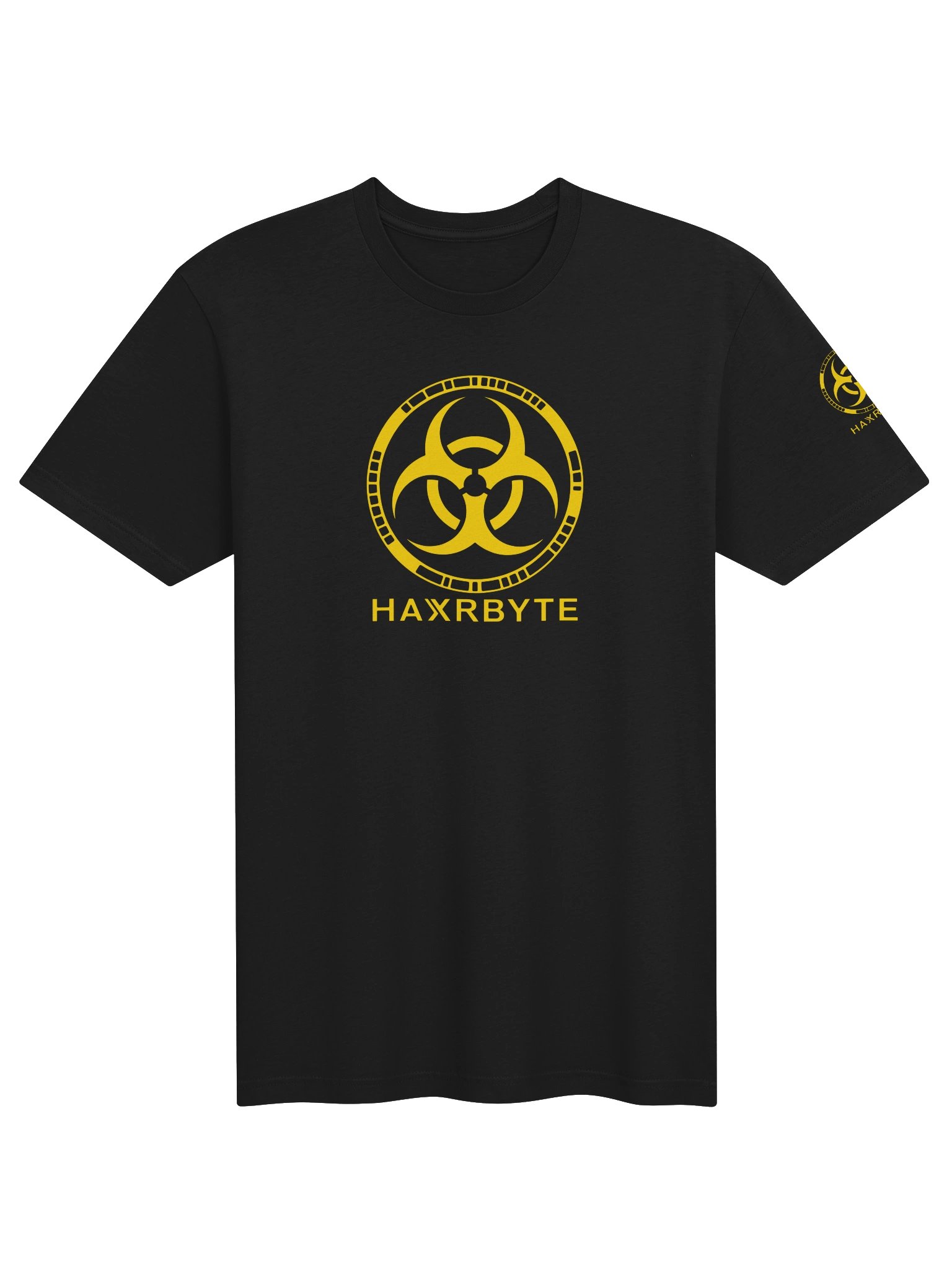HaxrByte GhostShell Soft (Yellow) product image (1)