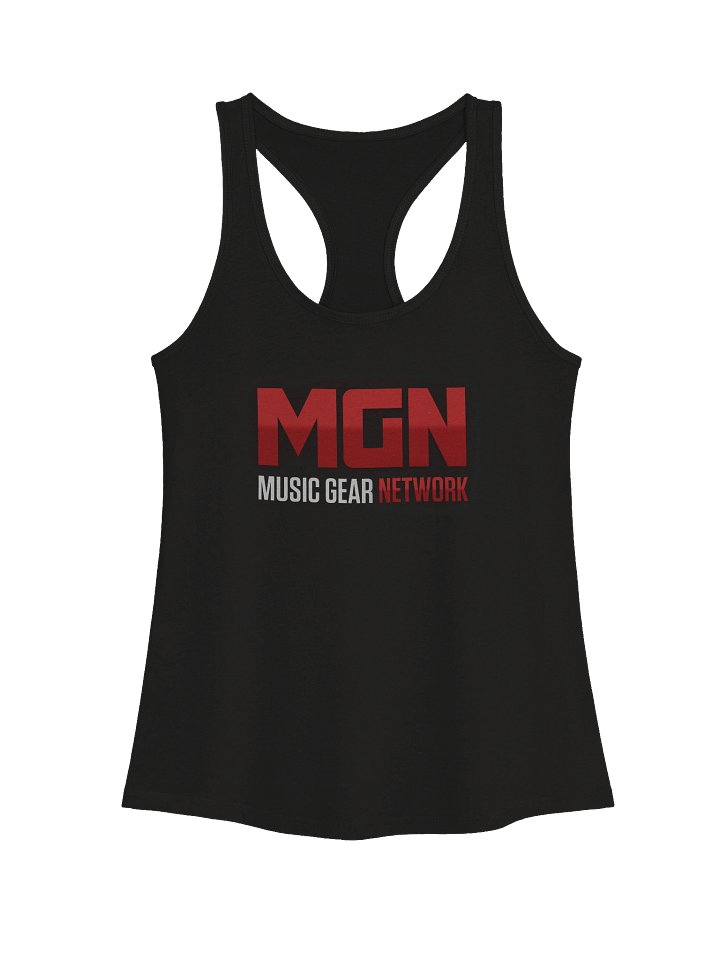 MGN Women's Racerback Tank Top product image (1)