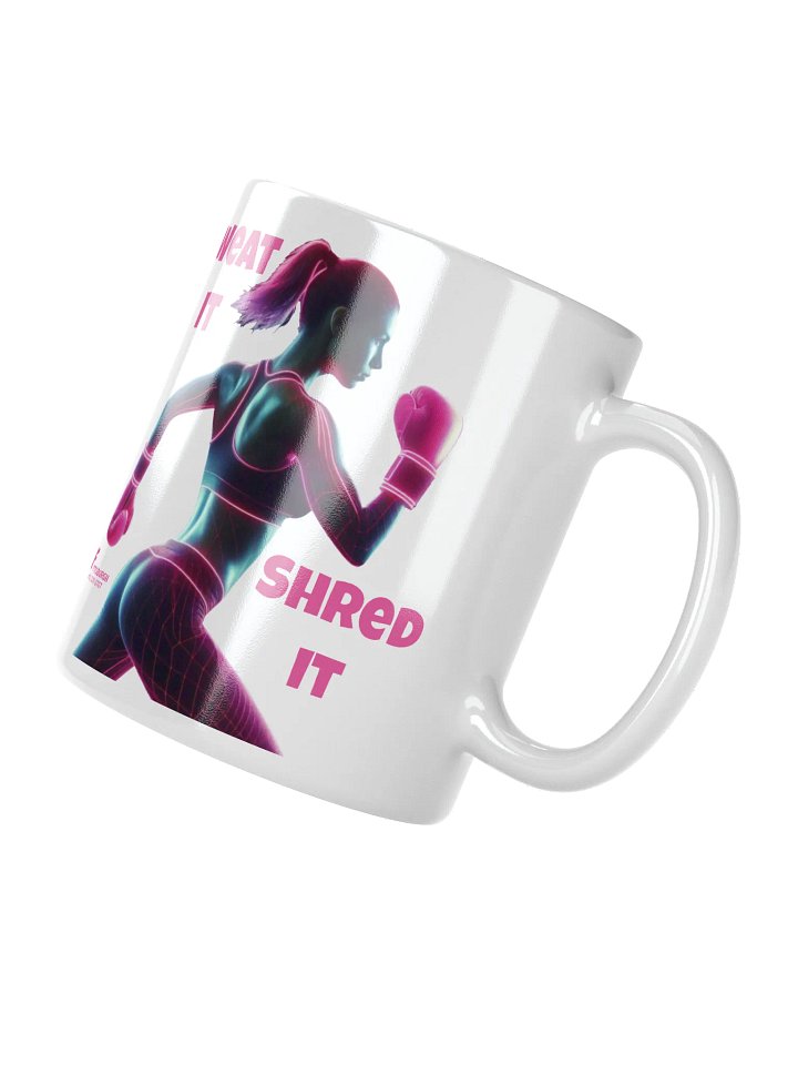 Fittsburgh Power Pulse Mug product image (4)
