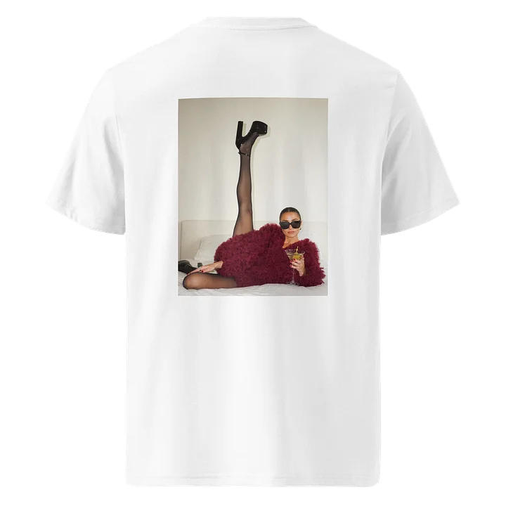 too much. tinis tee FT. emma product image (2)