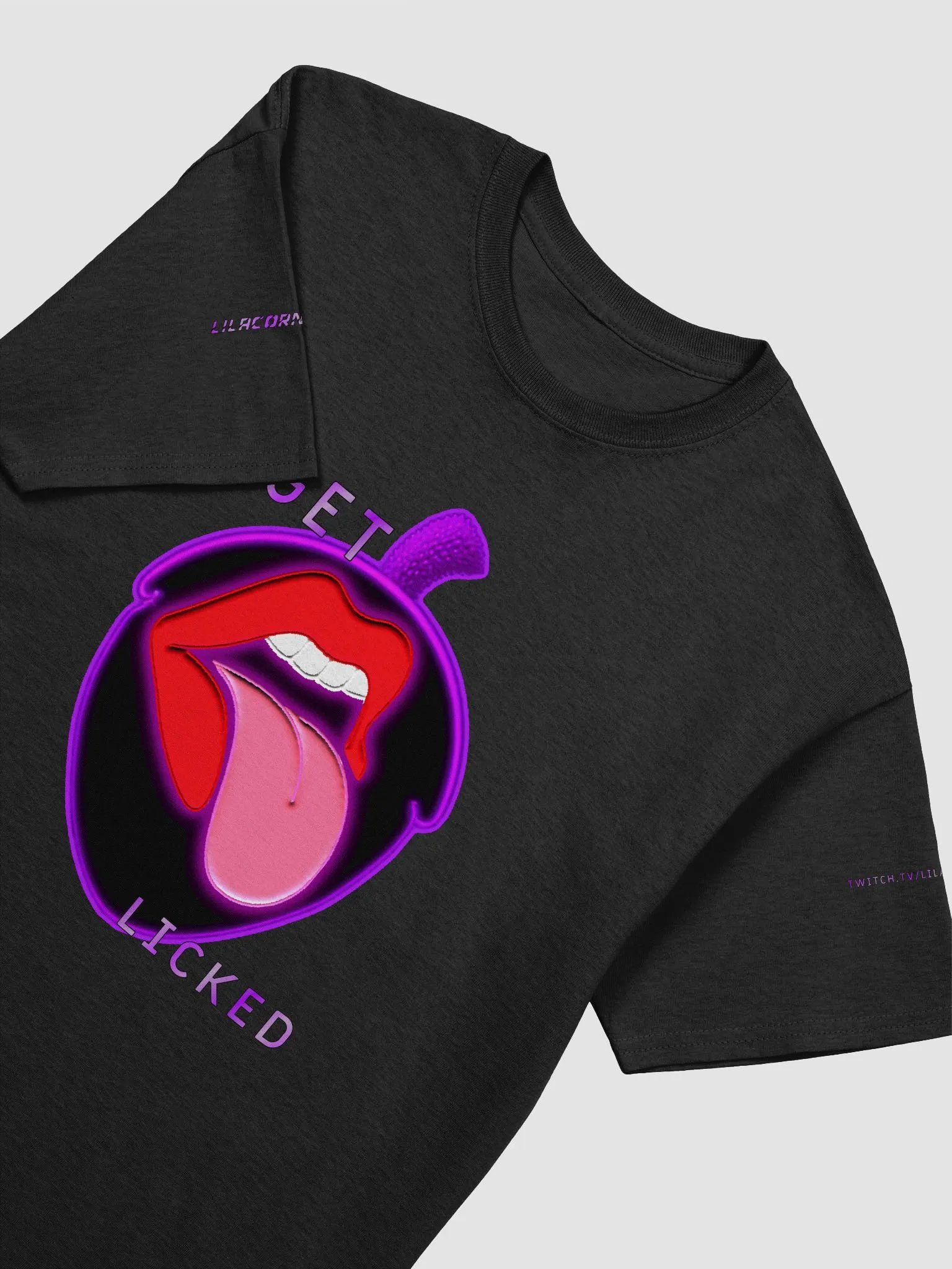 Get Licked Unisex T-Shirt product image (7)
