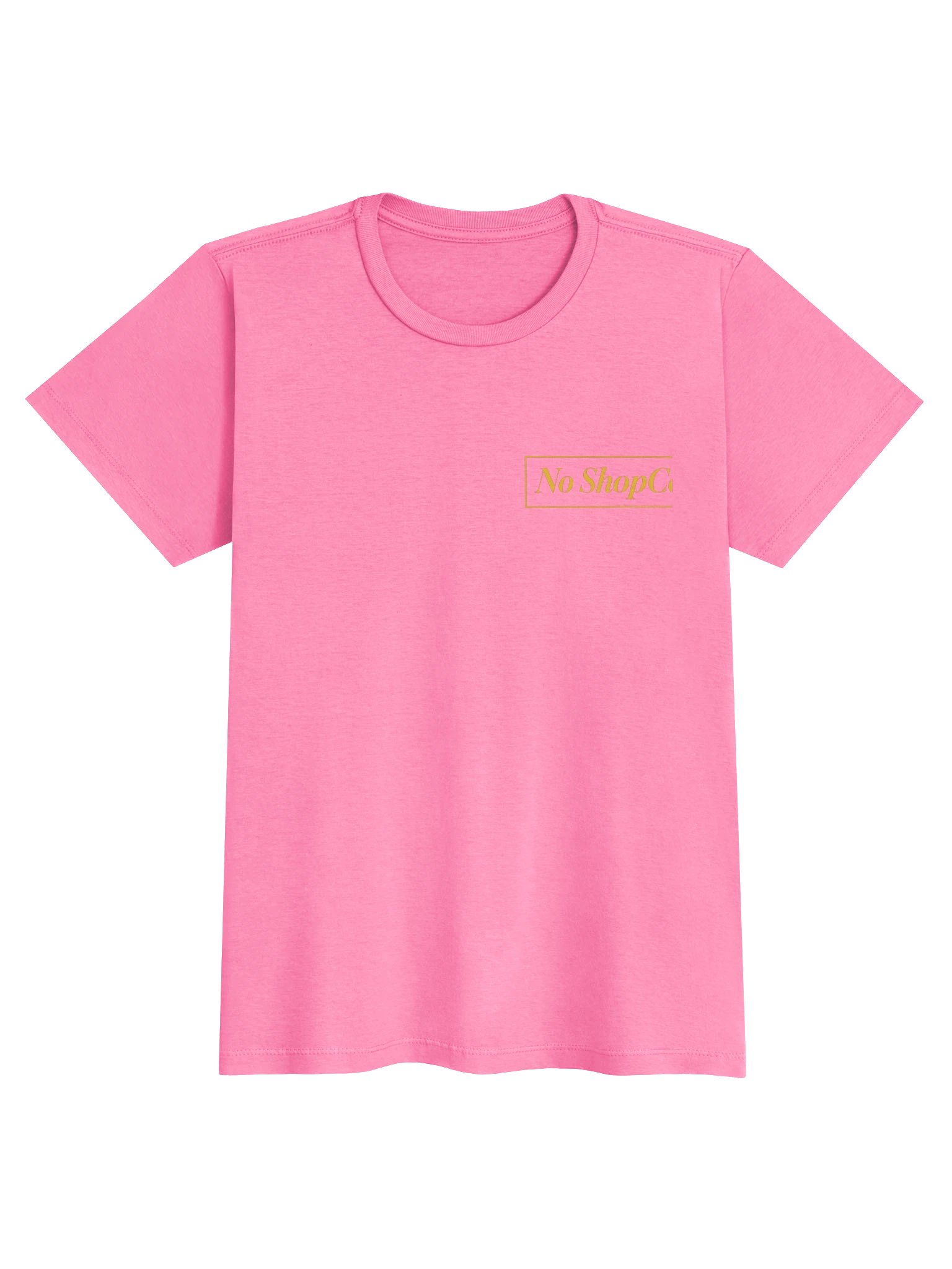 No ShopCo | No Reboot the Horizon Yellow Gildan Women's Tee product image (1)