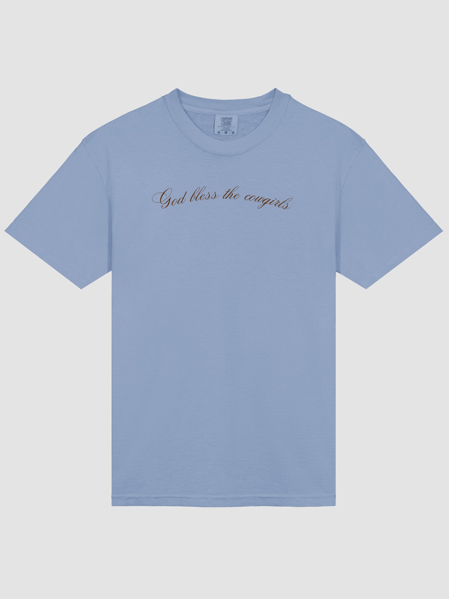 God Bless the Cowgirls Tee product image (13)