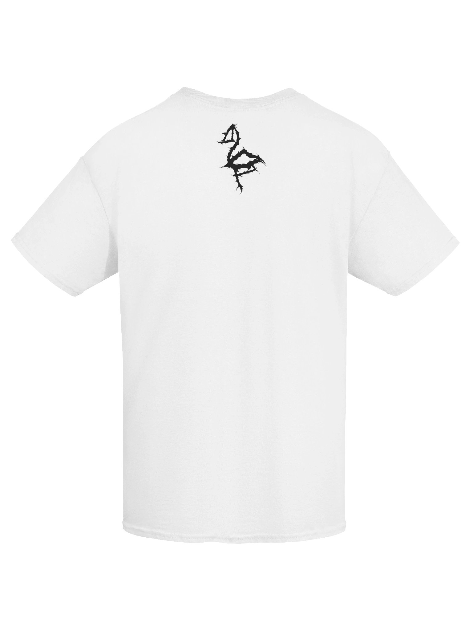 DEATH METAL Empathy is Power T-Shirt (Black Logo) product image (57)